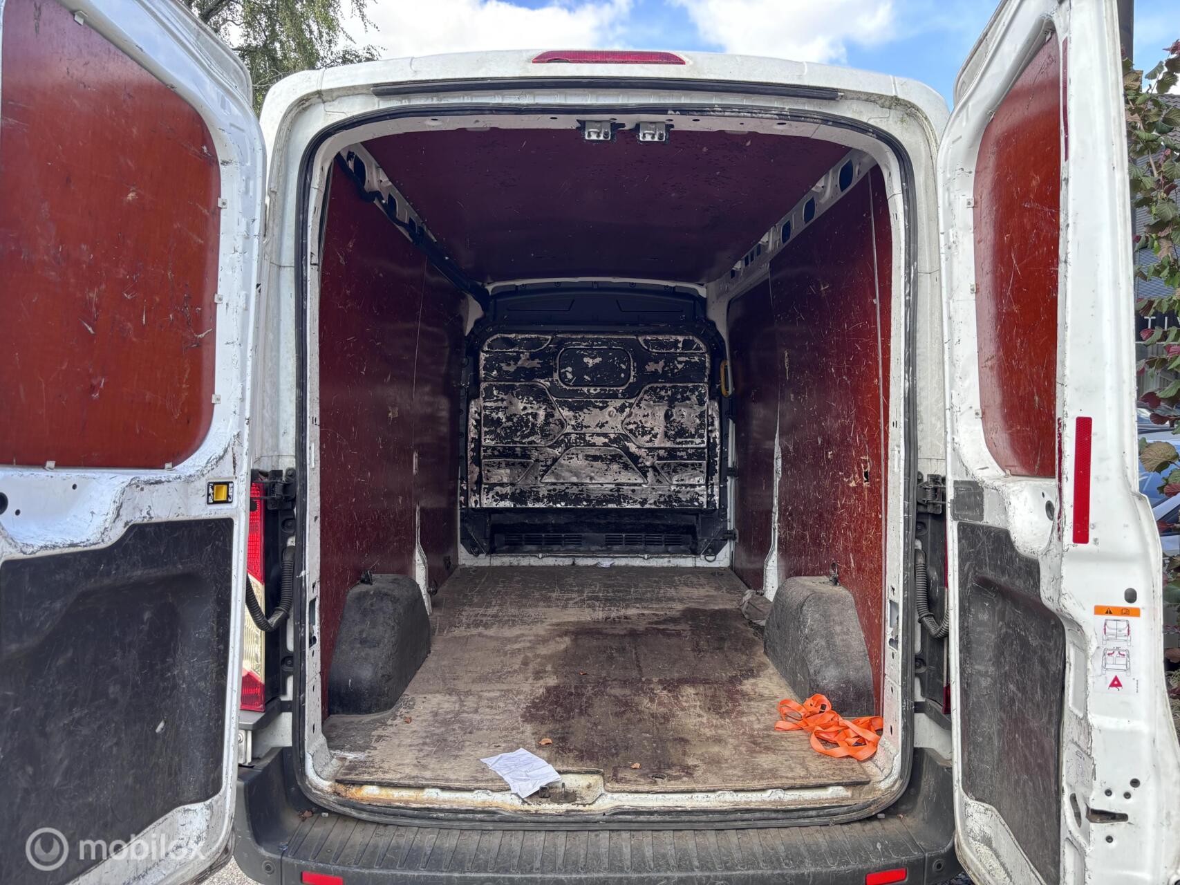 Foto van Ford Transit