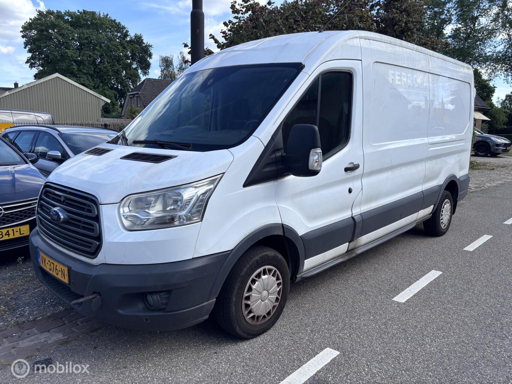 Foto van Ford Transit