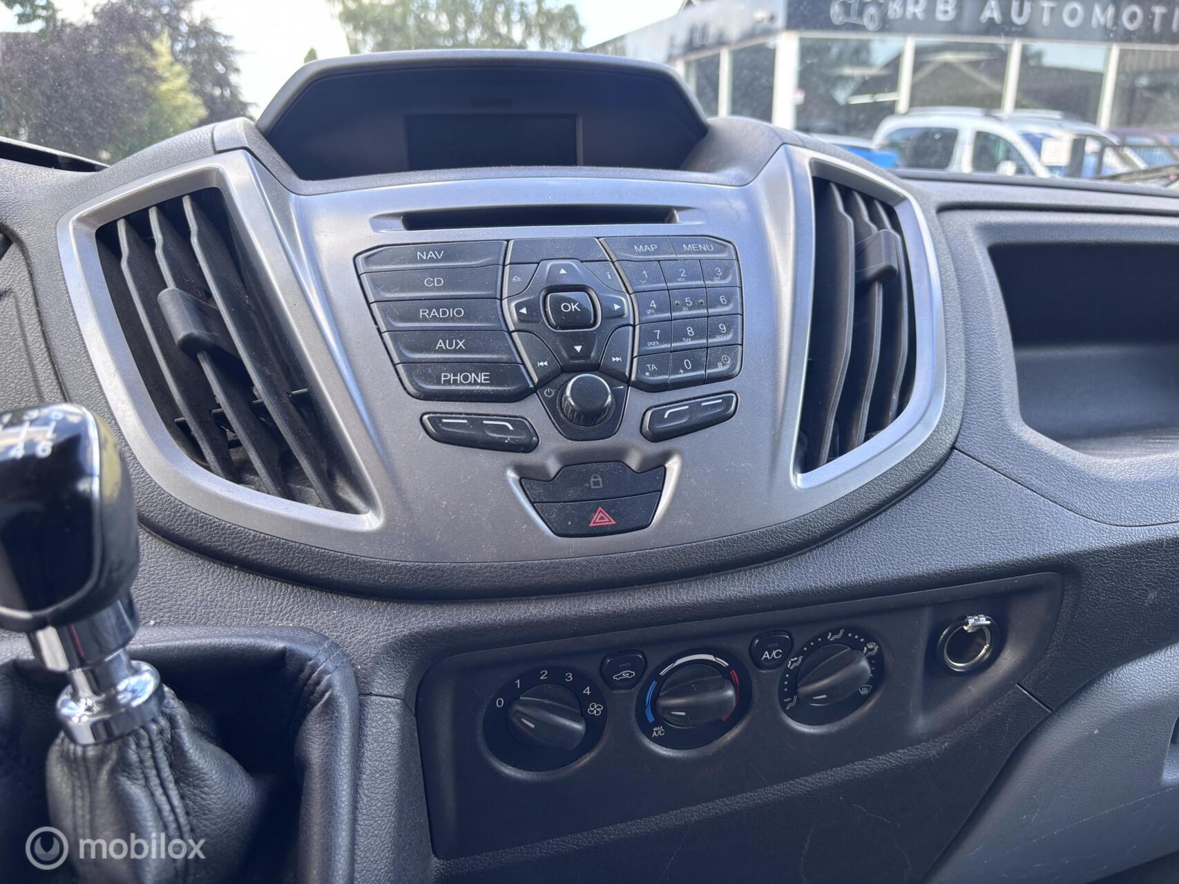 Foto van Ford Transit