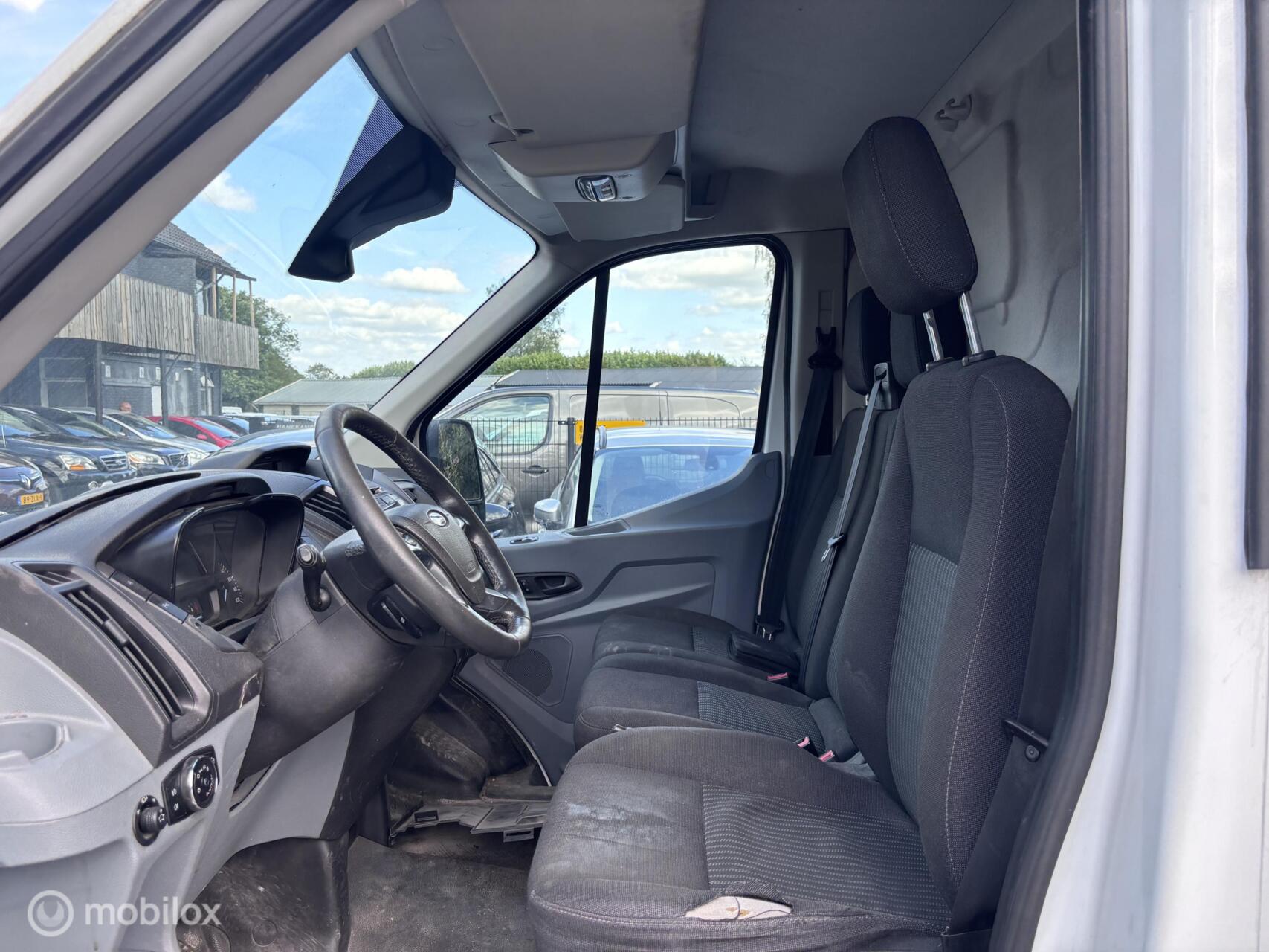 Foto van Ford Transit