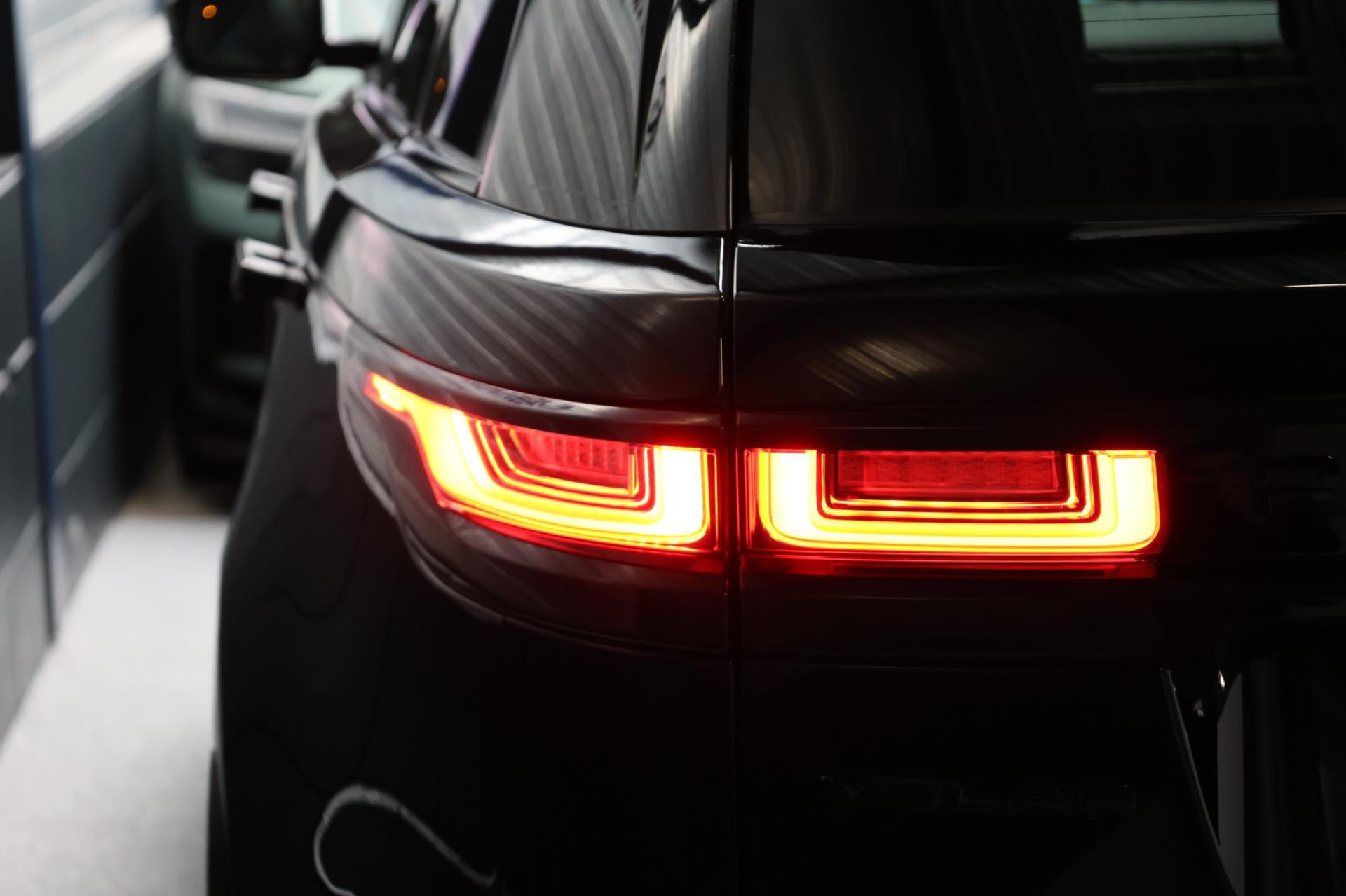 Foto van Land Rover Range Rover Velar