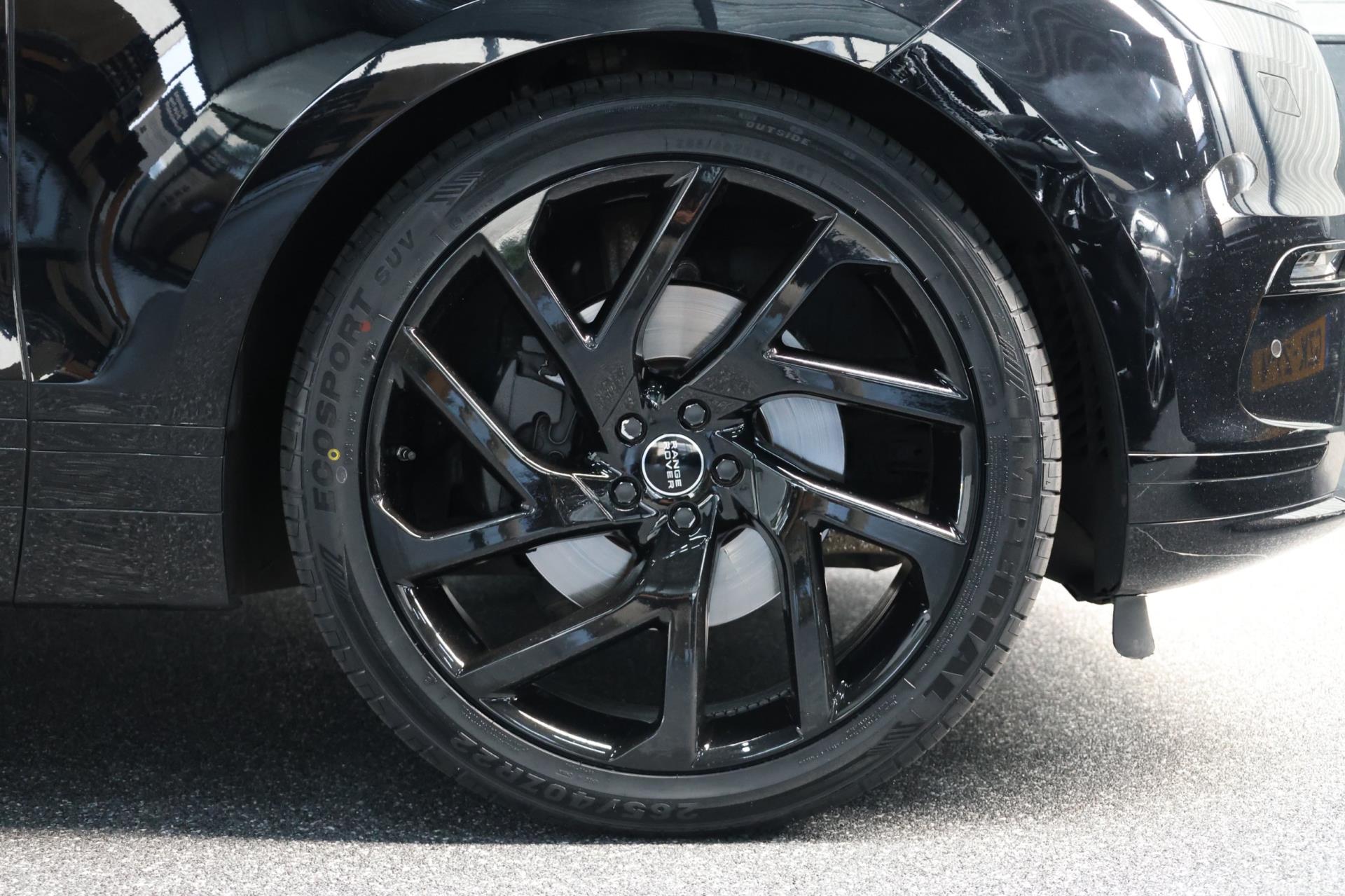 Foto van Land Rover Range Rover Velar