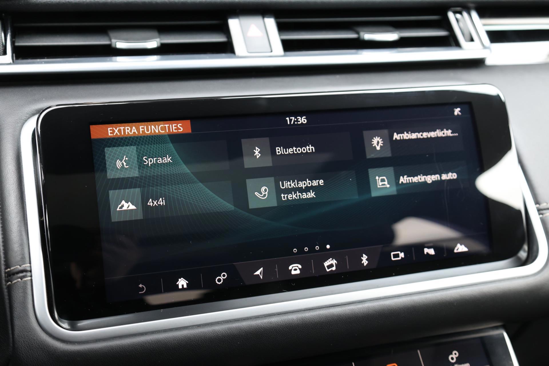Foto van Land Rover Range Rover Velar