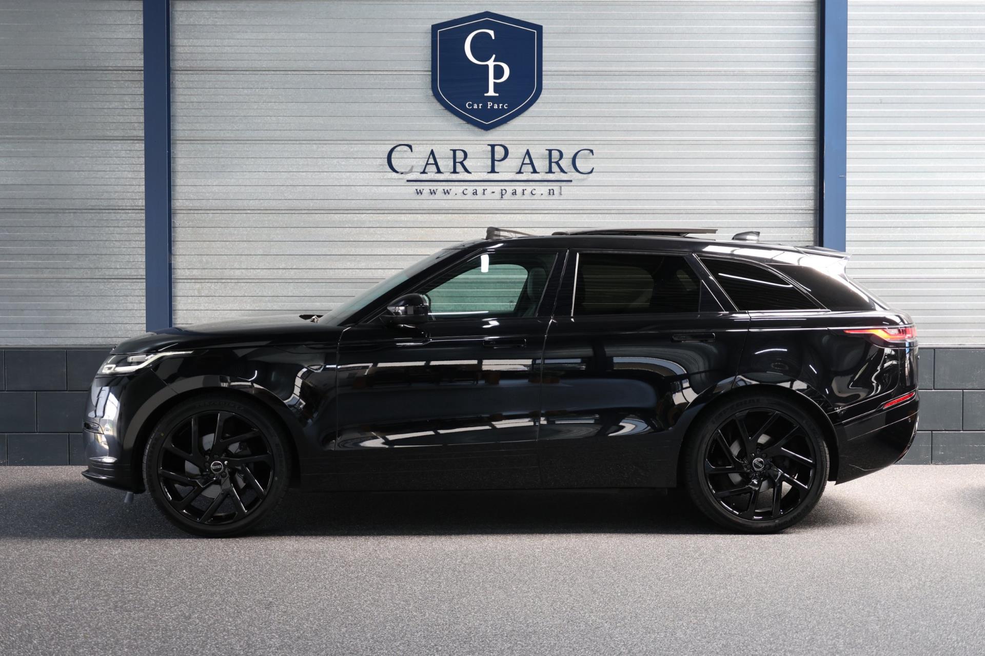 Foto van Land Rover Range Rover Velar