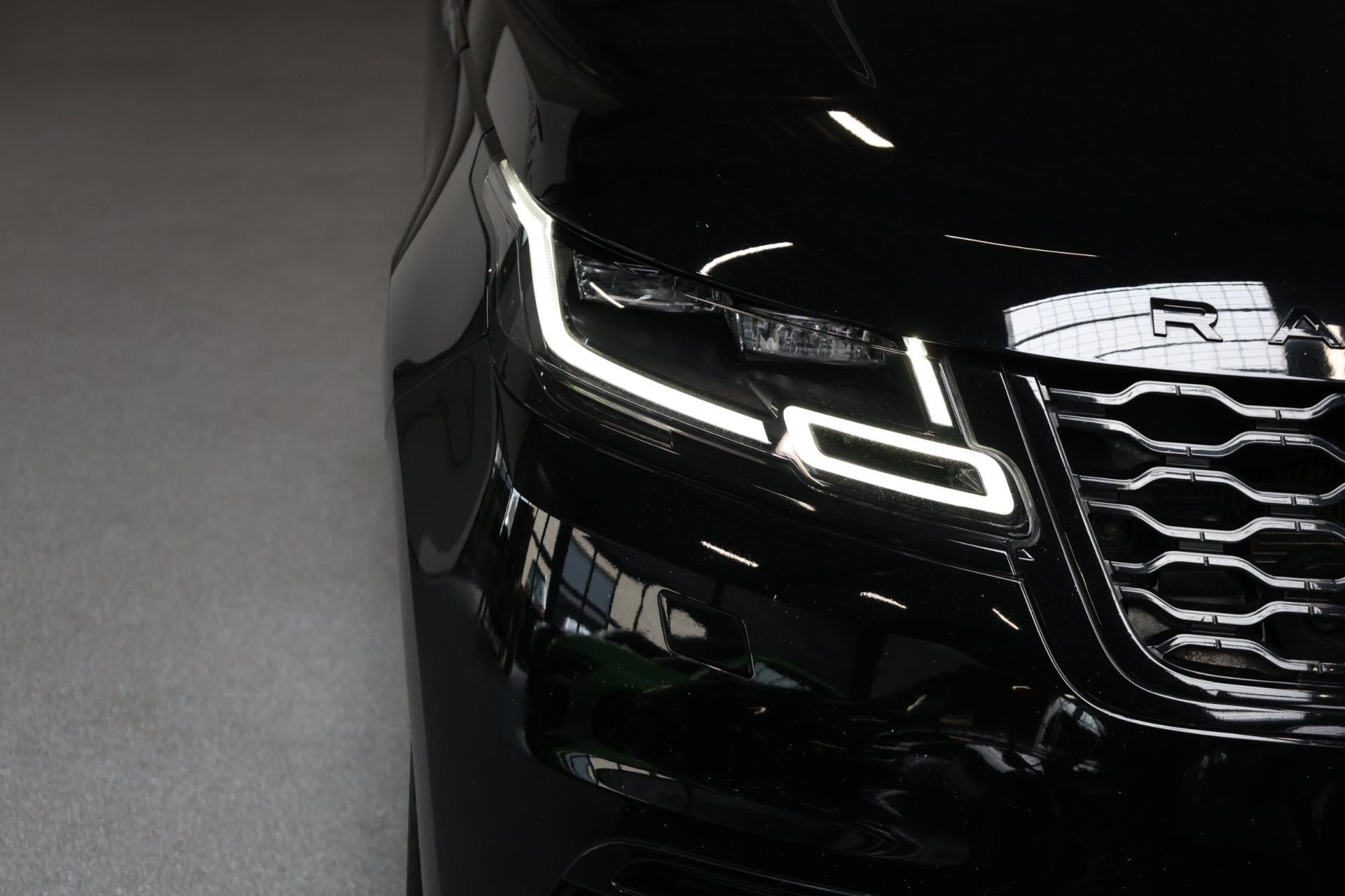 Foto van Land Rover Range Rover Velar
