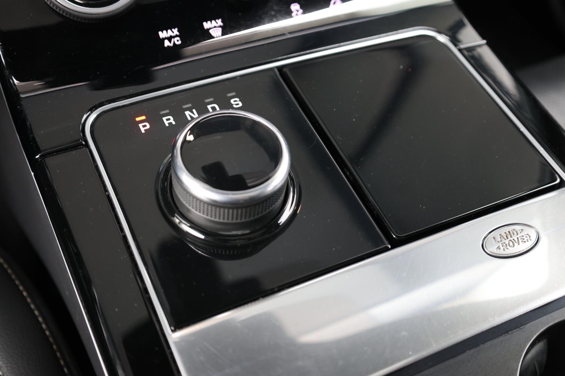 Foto van Land Rover Range Rover Velar