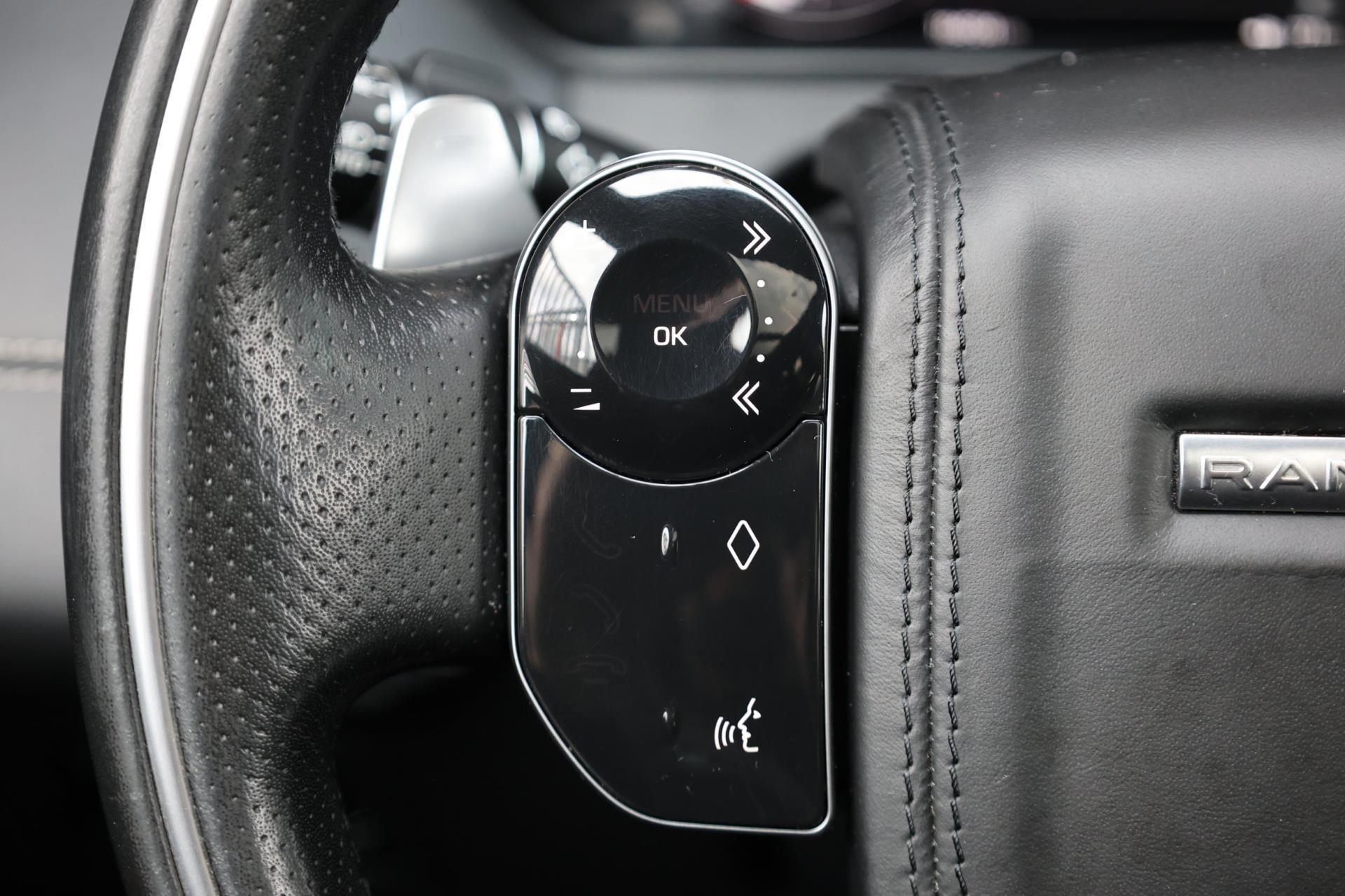 Foto van Land Rover Range Rover Velar