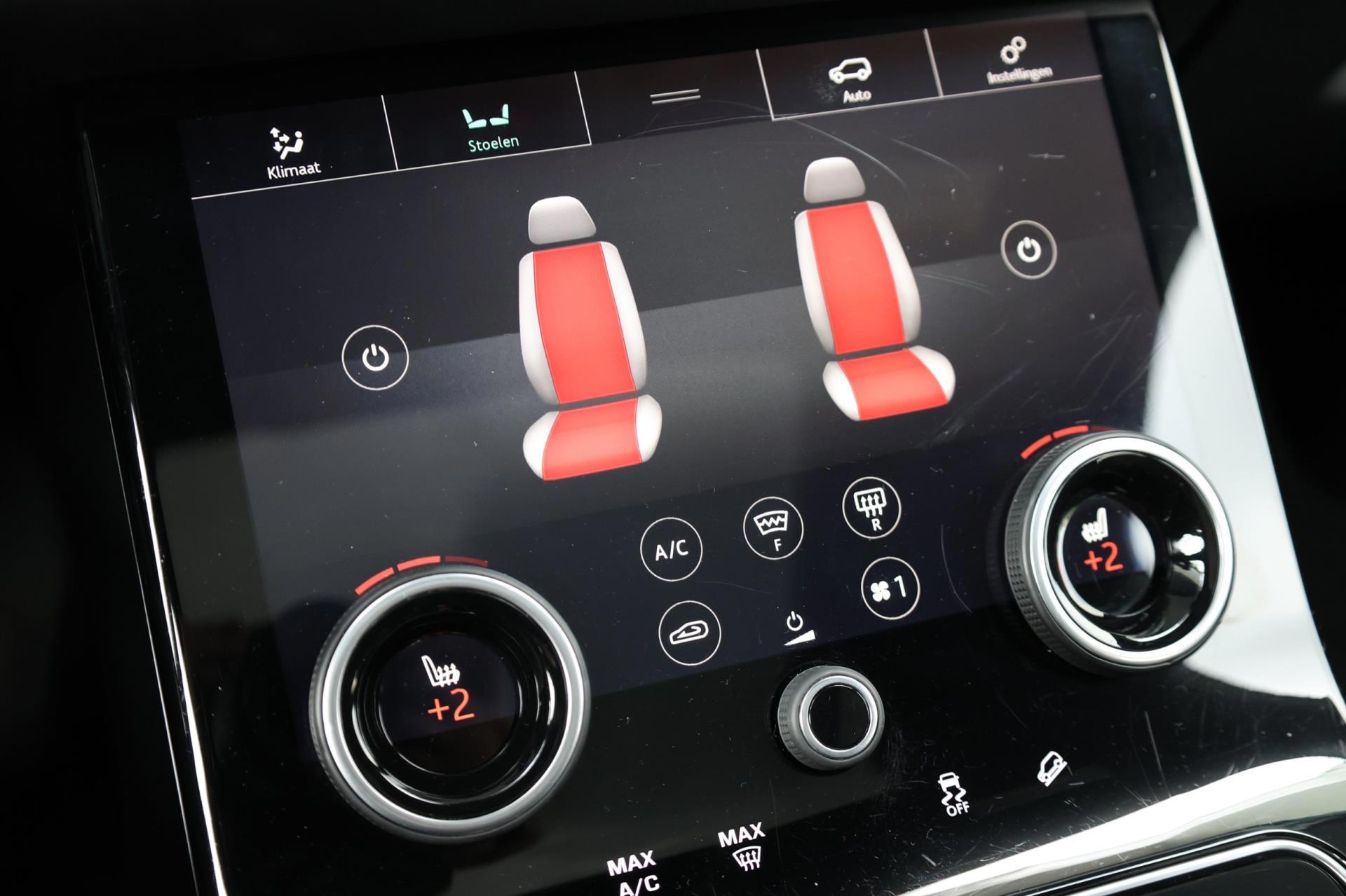 Foto van Land Rover Range Rover Velar