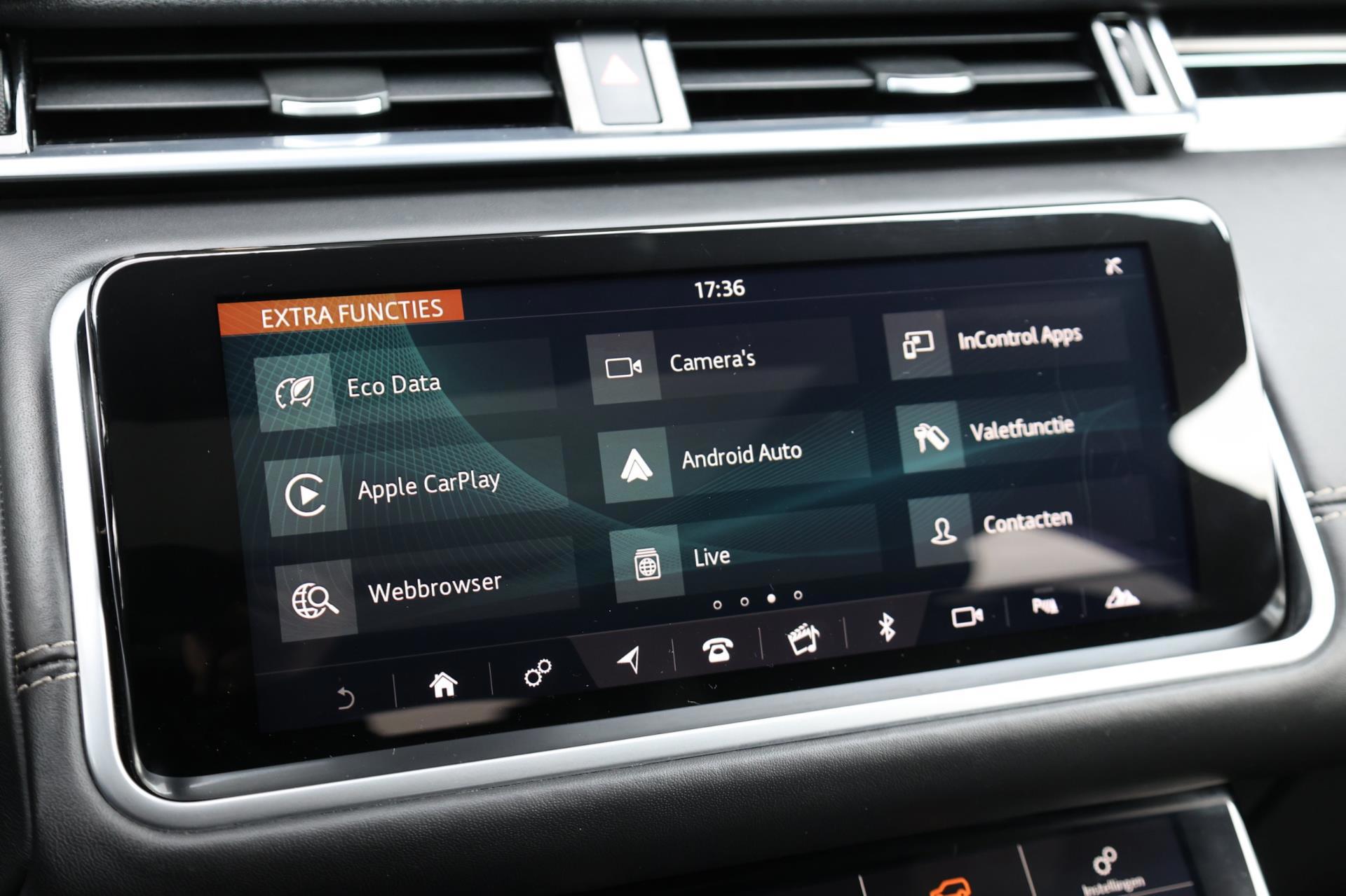 Foto van Land Rover Range Rover Velar