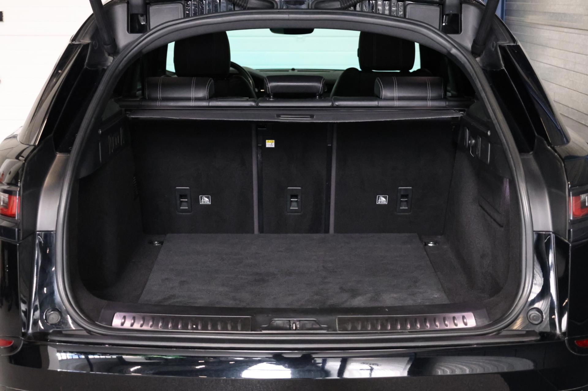 Foto van Land Rover Range Rover Velar
