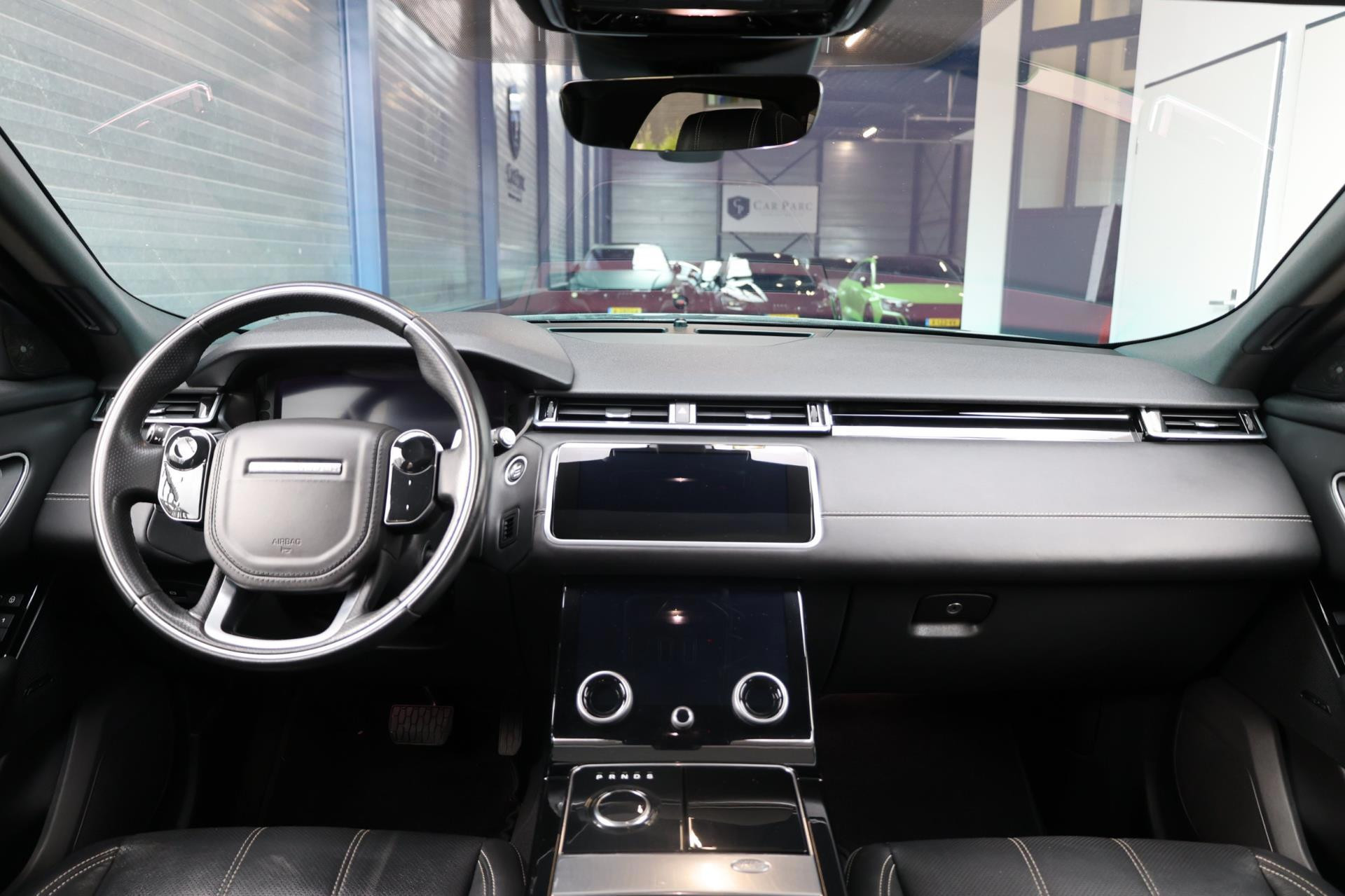 Foto van Land Rover Range Rover Velar