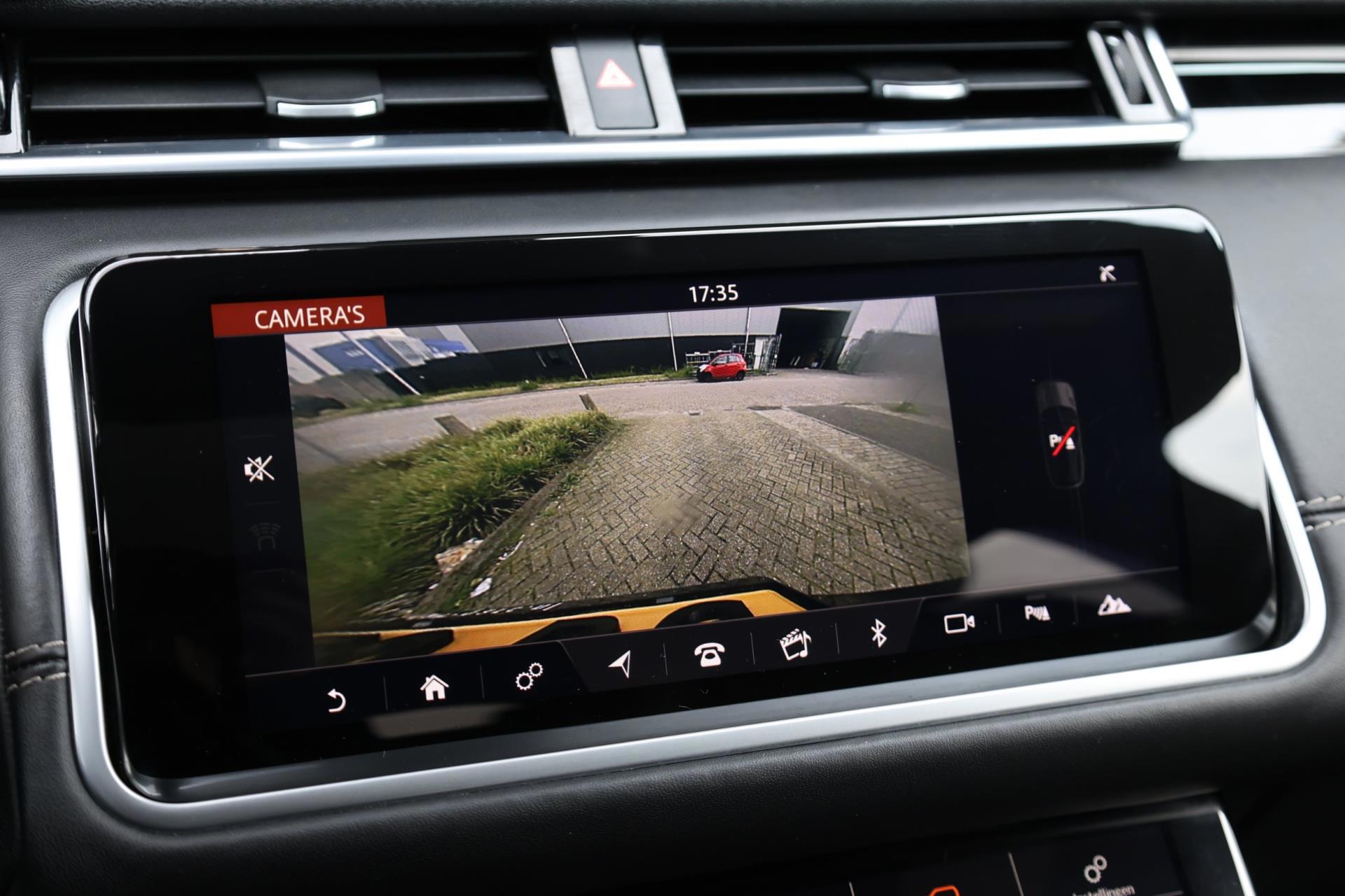 Foto van Land Rover Range Rover Velar