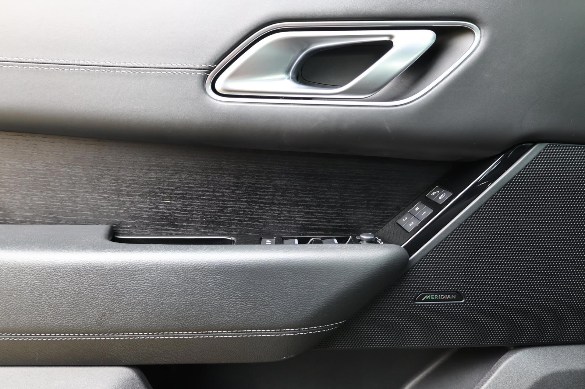 Foto van Land Rover Range Rover Velar
