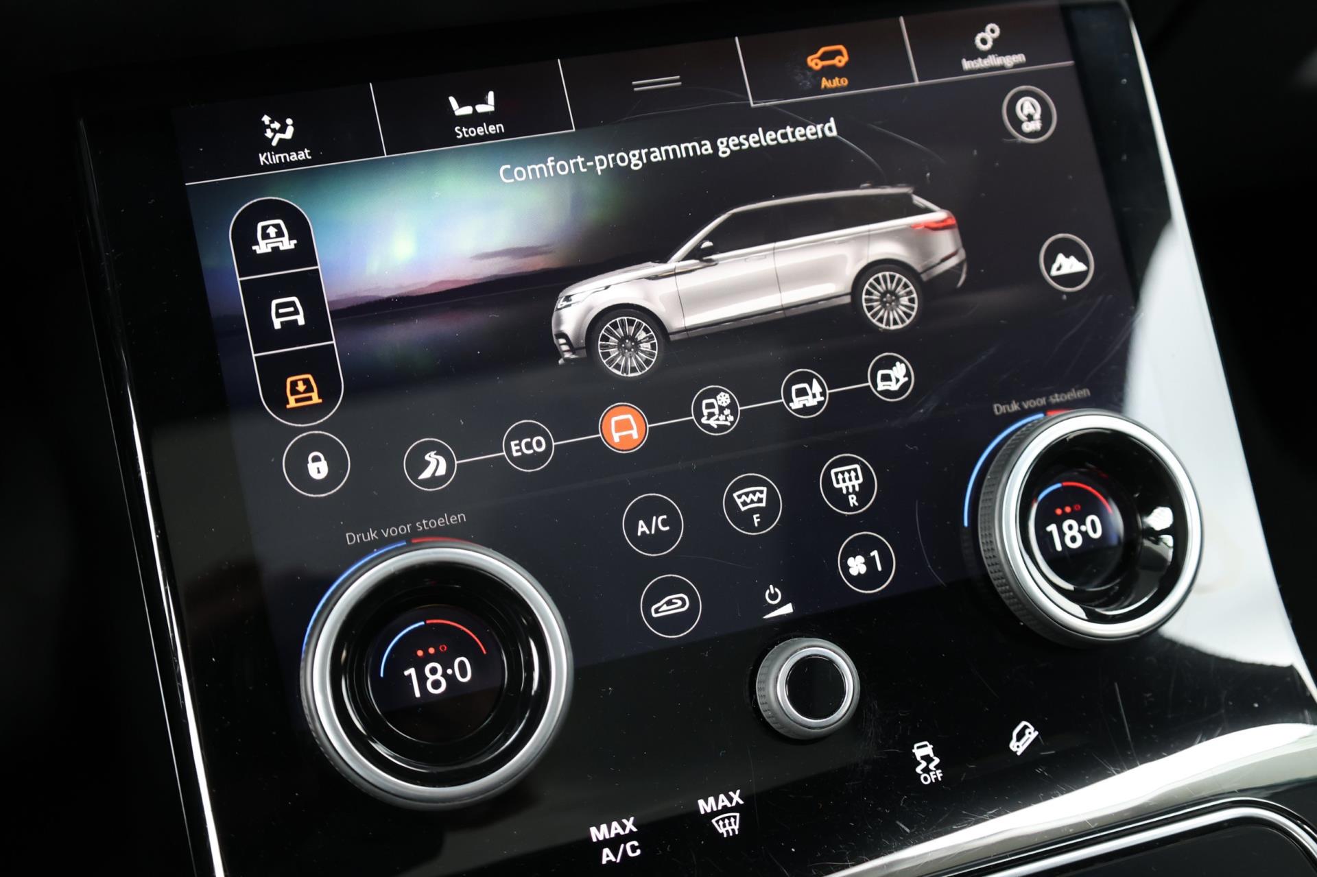 Foto van Land Rover Range Rover Velar