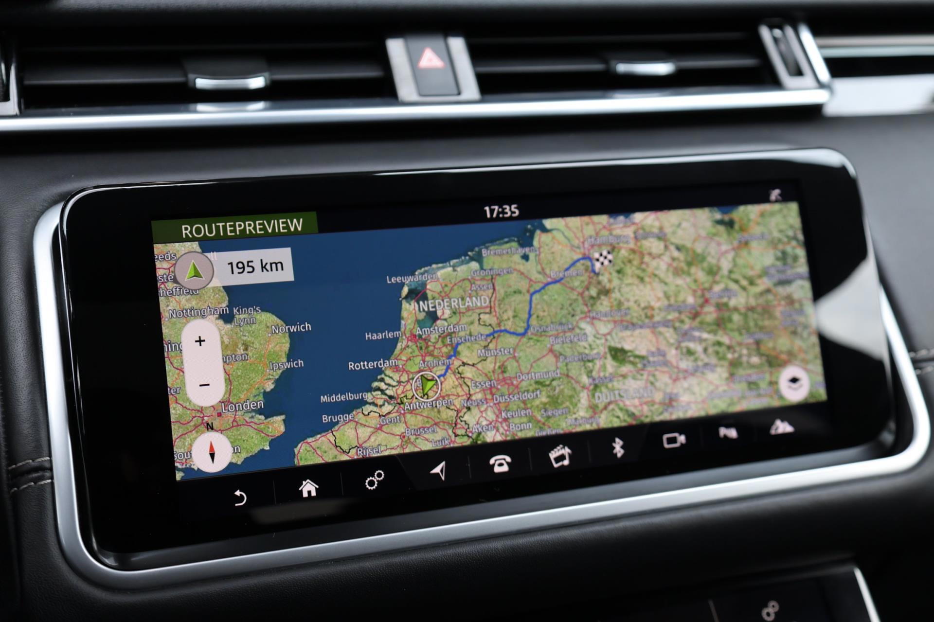 Foto van Land Rover Range Rover Velar