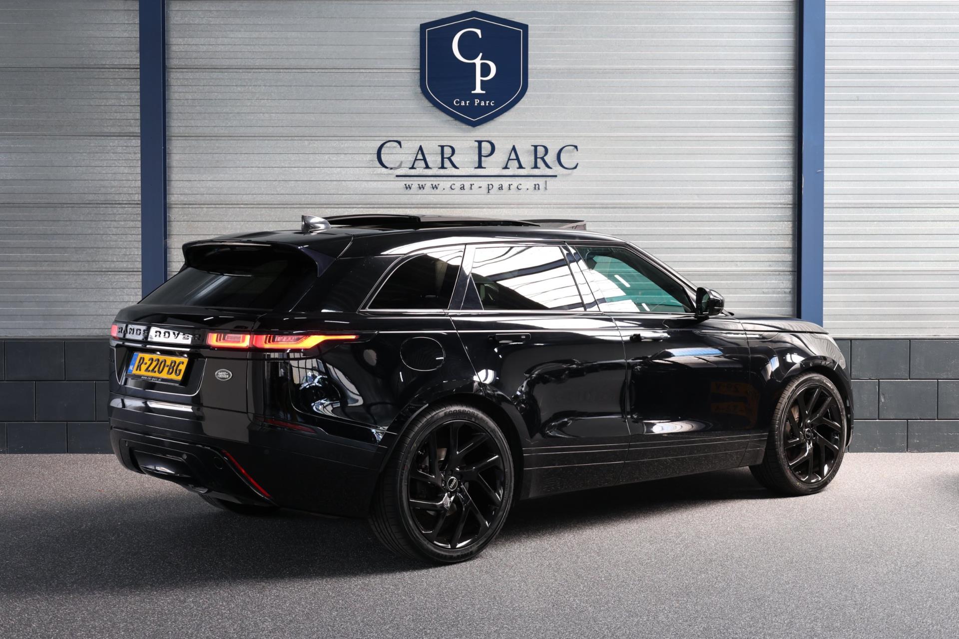 Foto van Land Rover Range Rover Velar