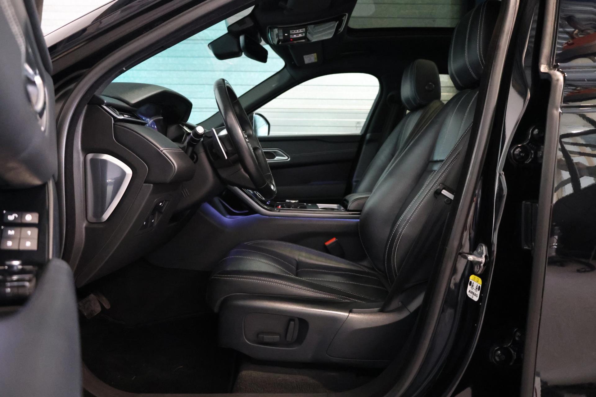 Foto van Land Rover Range Rover Velar