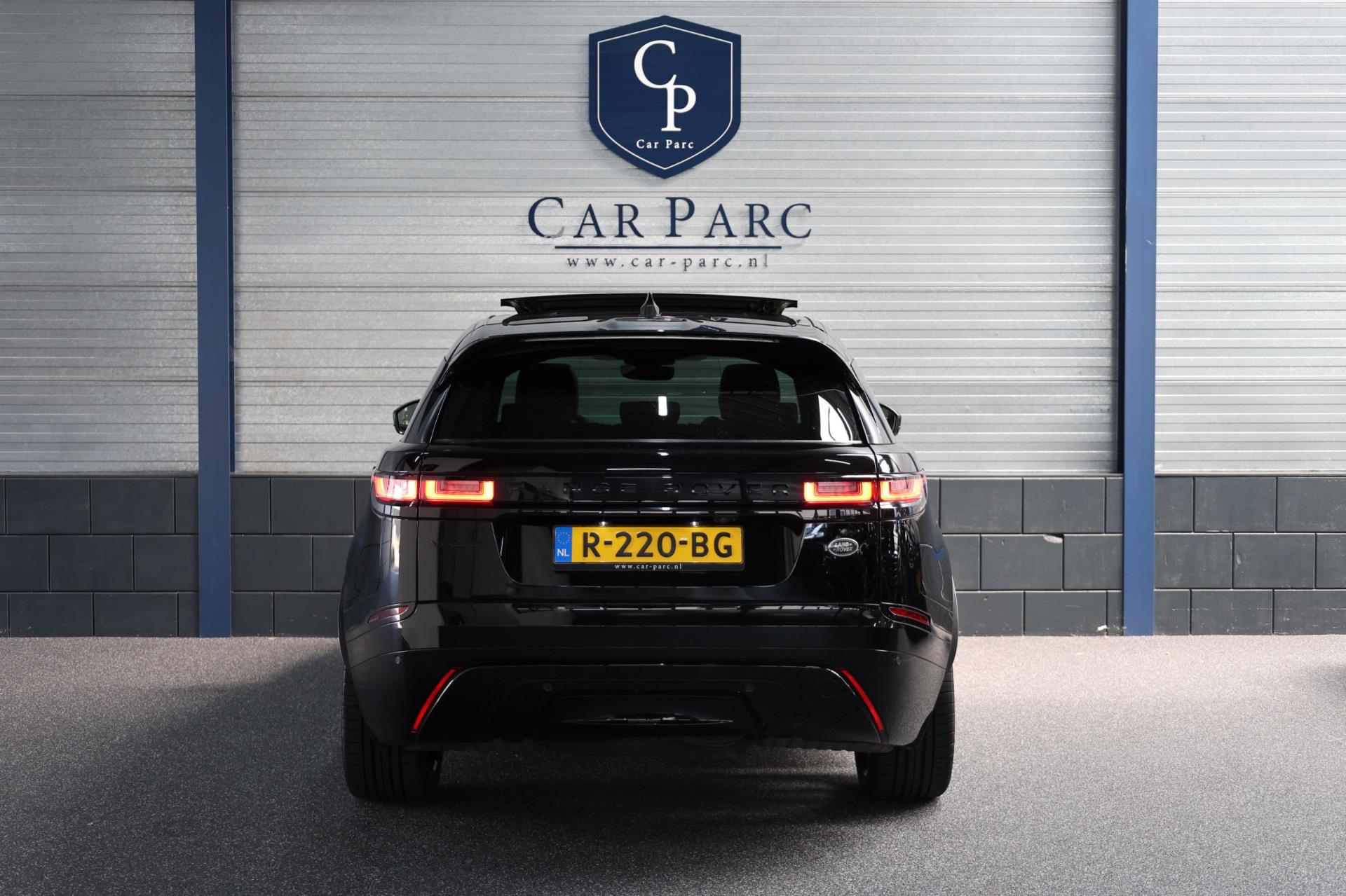 Foto van Land Rover Range Rover Velar