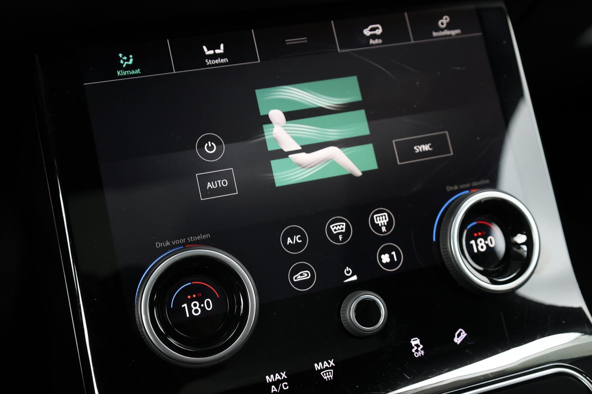 Foto van Land Rover Range Rover Velar