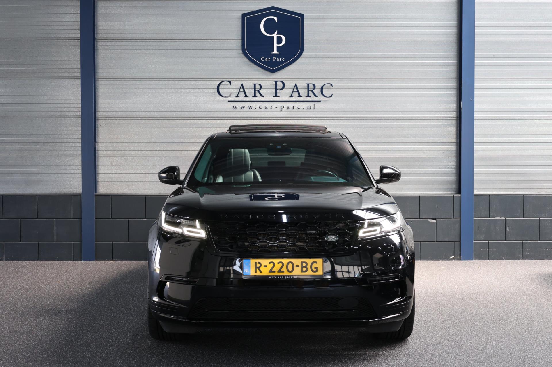 Foto van Land Rover Range Rover Velar