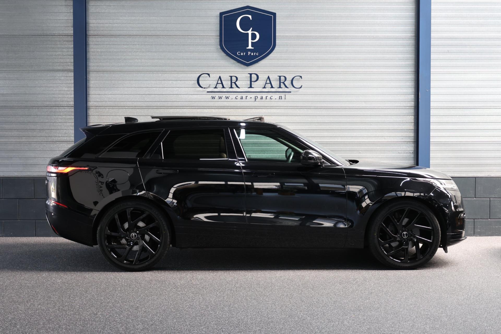 Foto van Land Rover Range Rover Velar