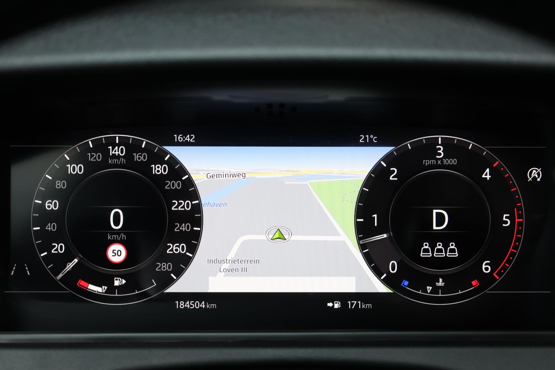 Foto van Land Rover Range Rover Velar