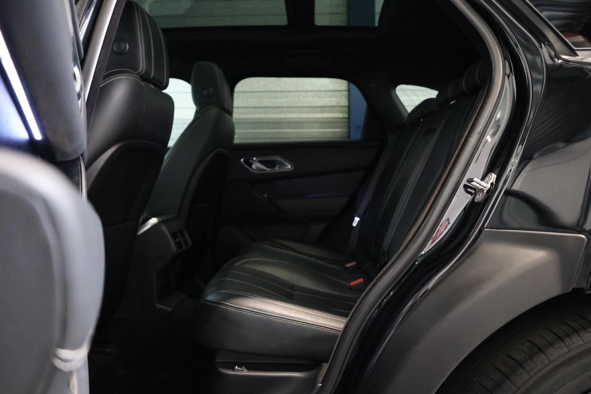 Foto van Land Rover Range Rover Velar