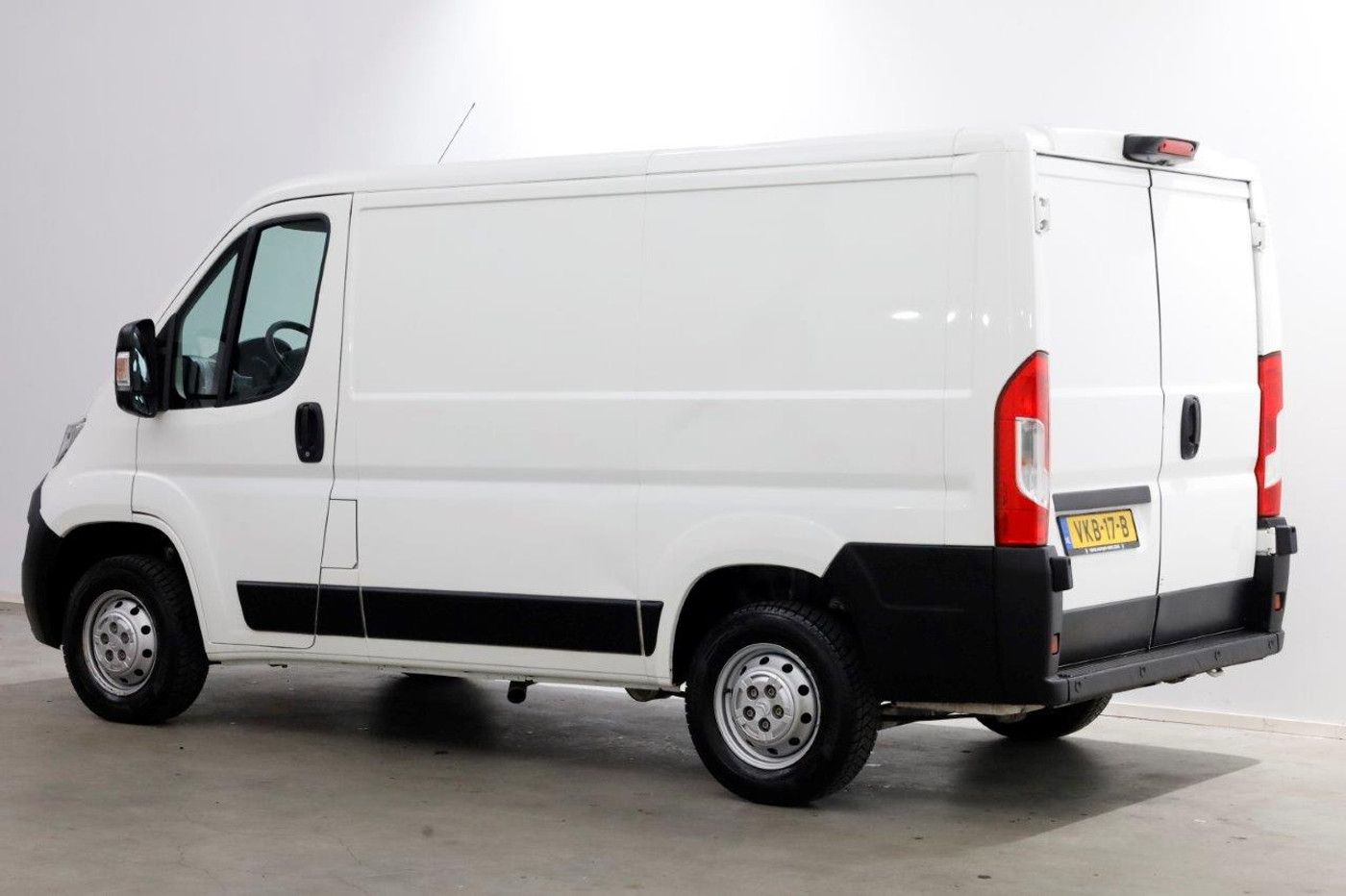 Foto van Citroen Jumper