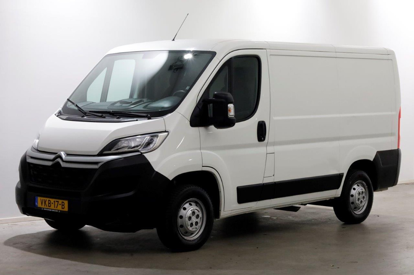 Foto van Citroen Jumper