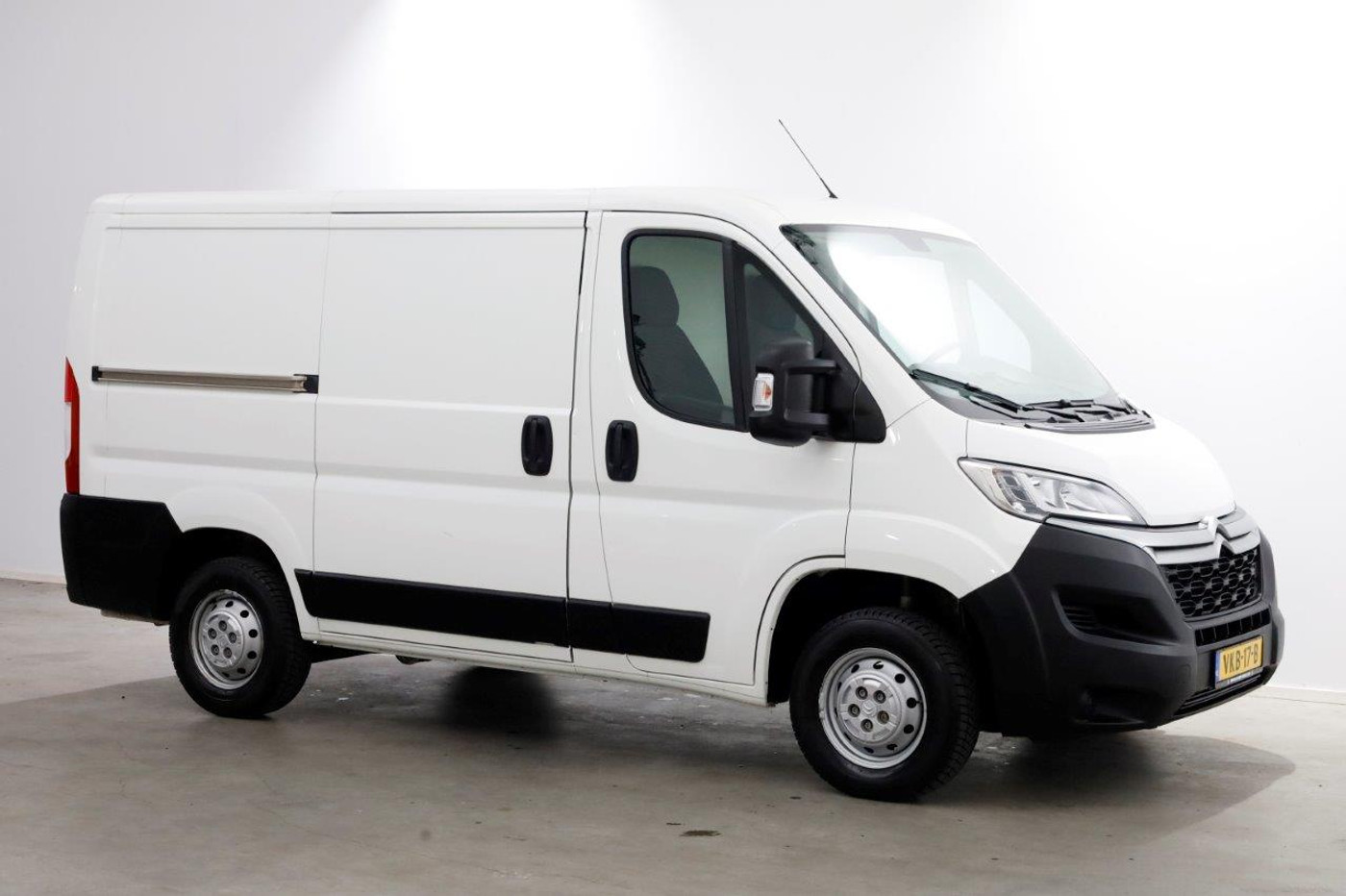 Foto van Citroen Jumper