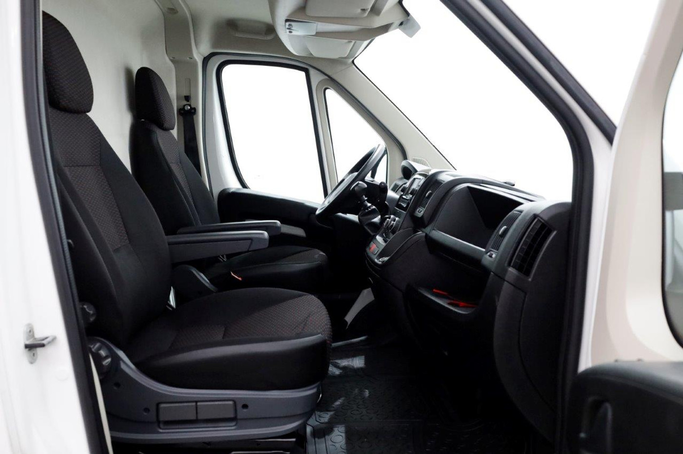 Foto van Citroen Jumper