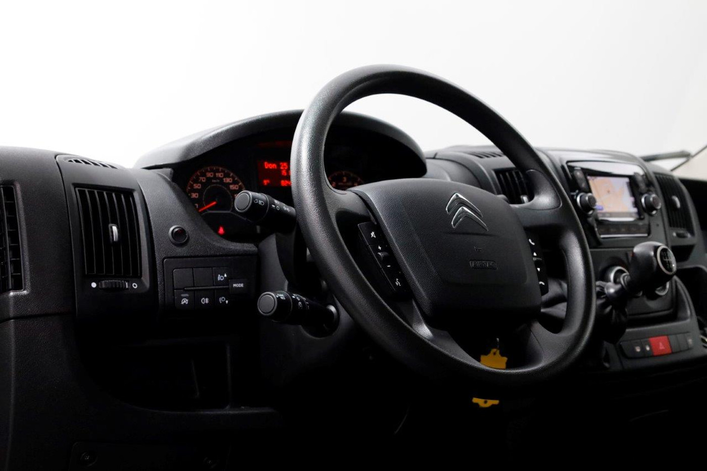 Foto van Citroen Jumper