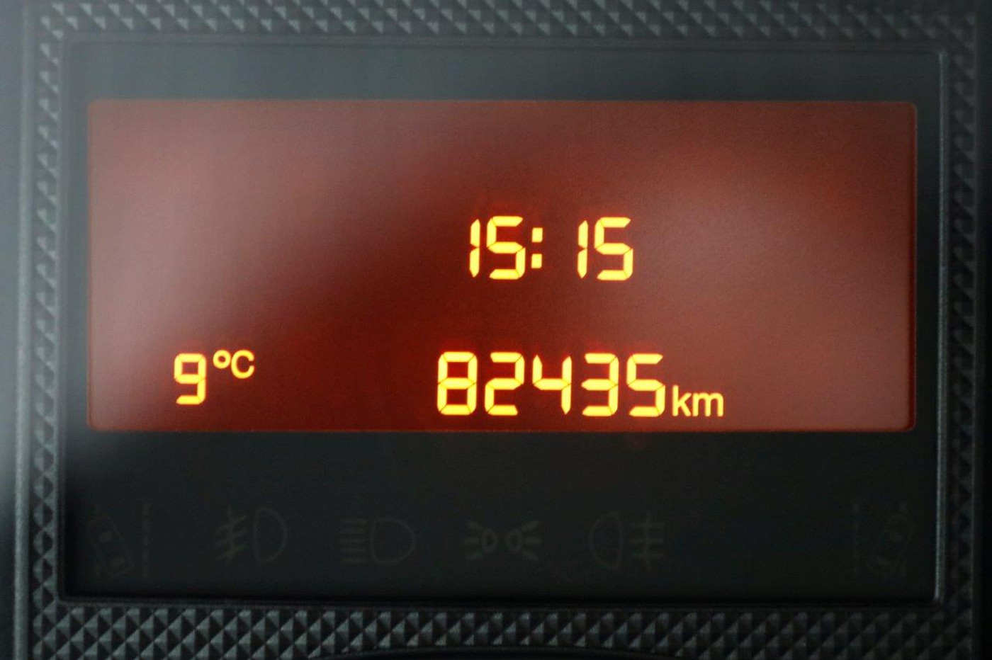 Foto van Citroen Jumper