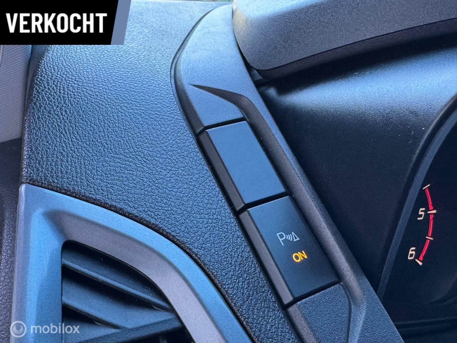 Foto van Ford Transit Custom