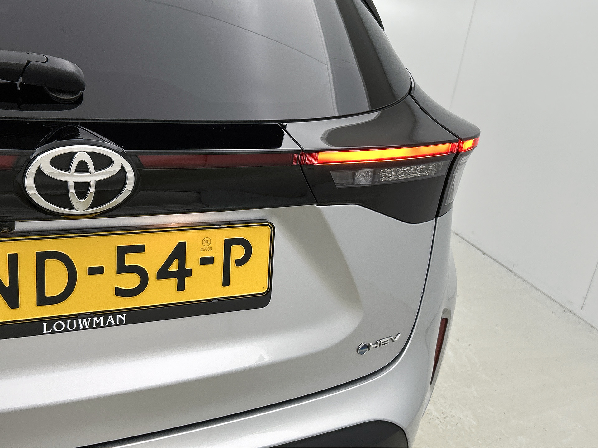 Foto van Toyota Toyota Yaris Cross