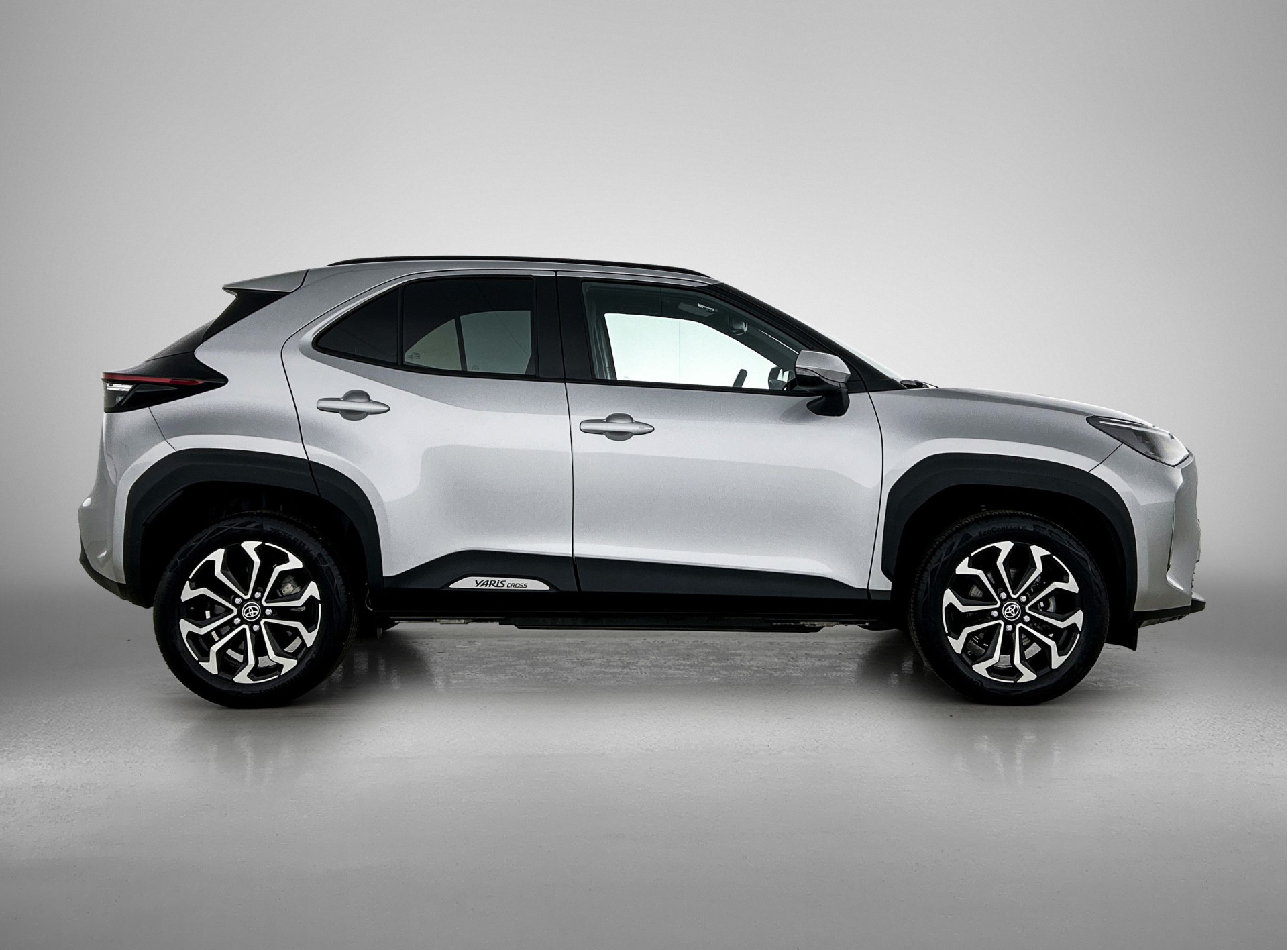 Foto van Toyota Toyota Yaris Cross