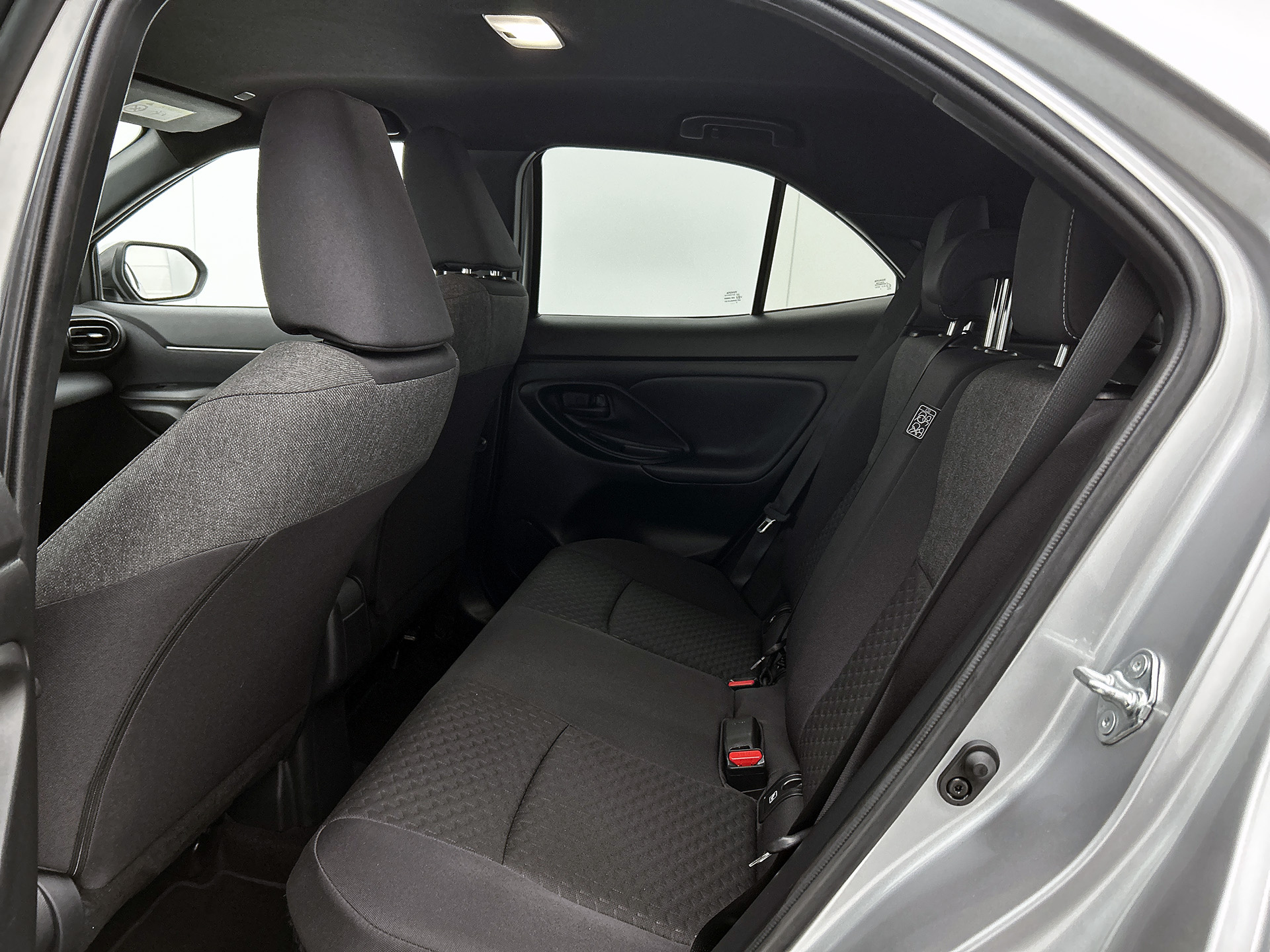 Foto van Toyota Toyota Yaris Cross