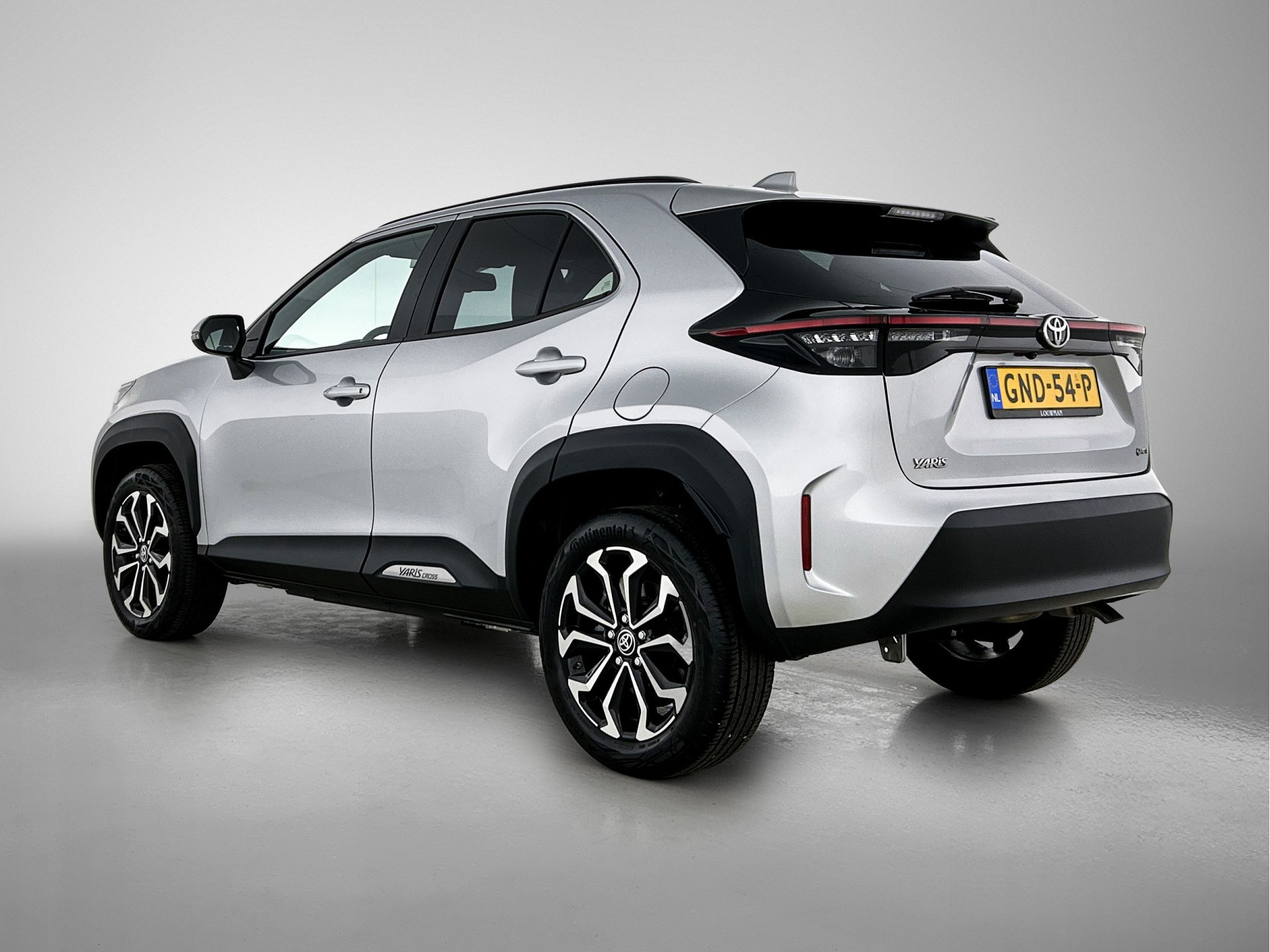 Foto van Toyota Toyota Yaris Cross