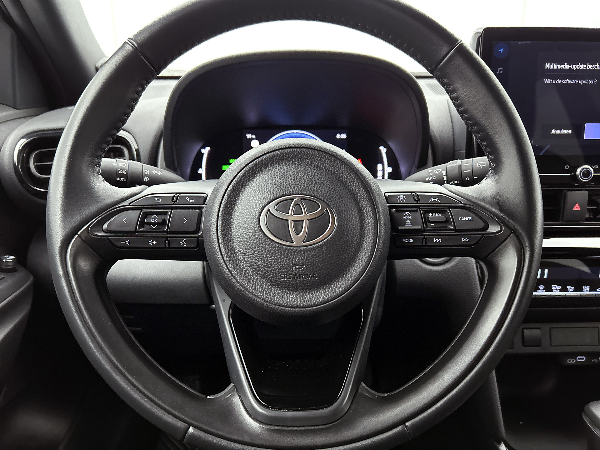 Foto van Toyota Toyota Yaris Cross