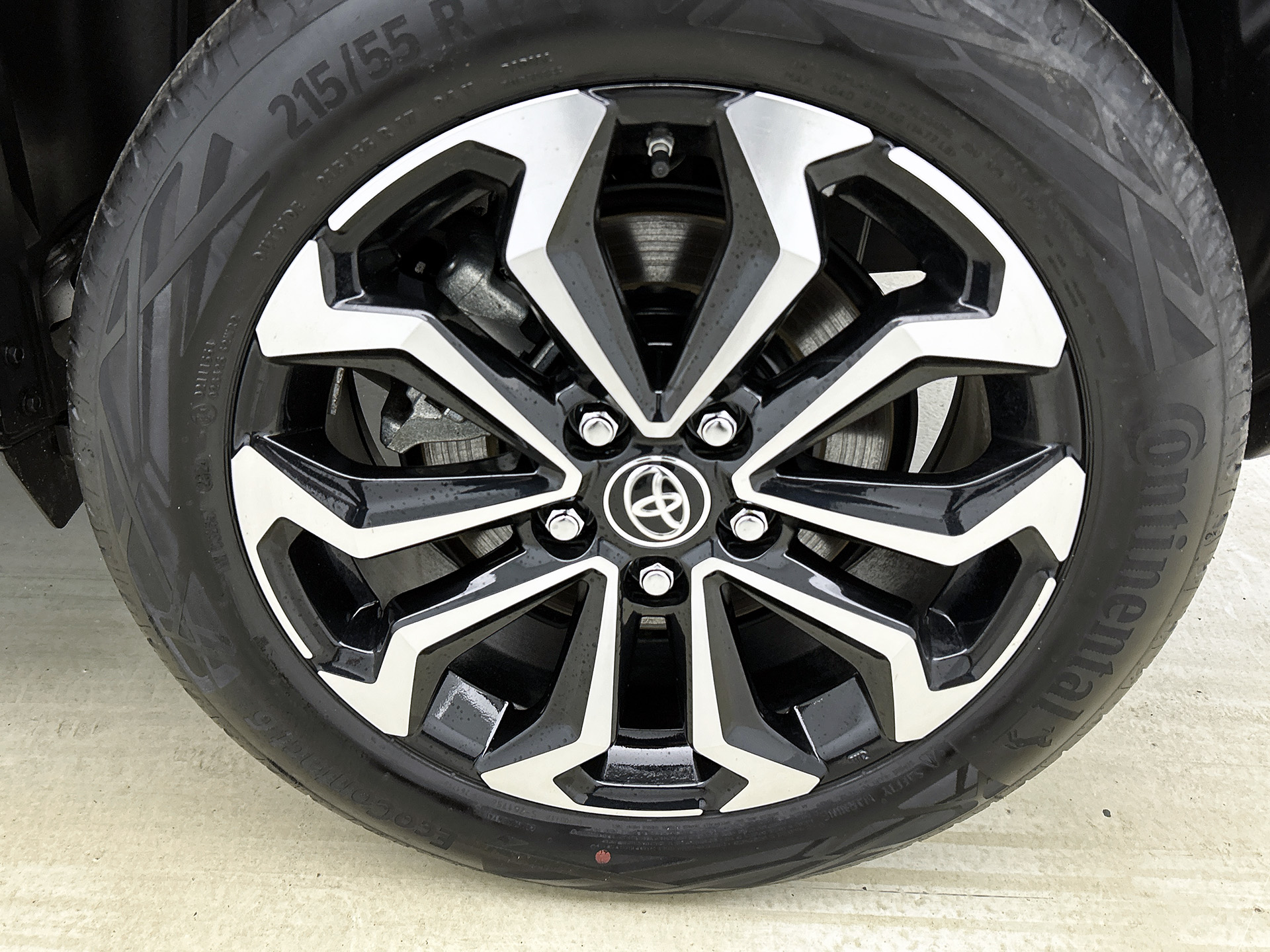 Foto van Toyota Toyota Yaris Cross
