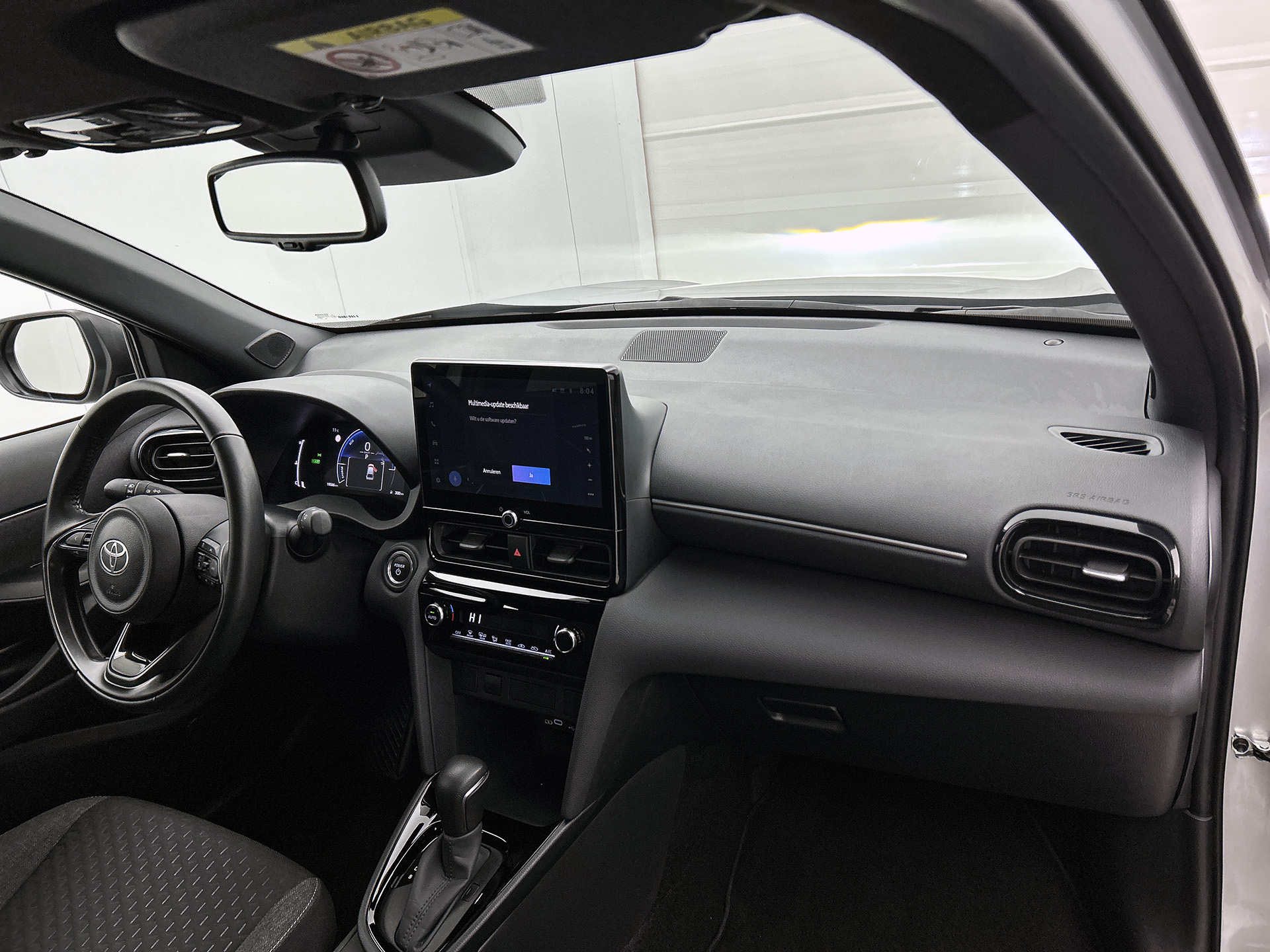 Foto van Toyota Toyota Yaris Cross