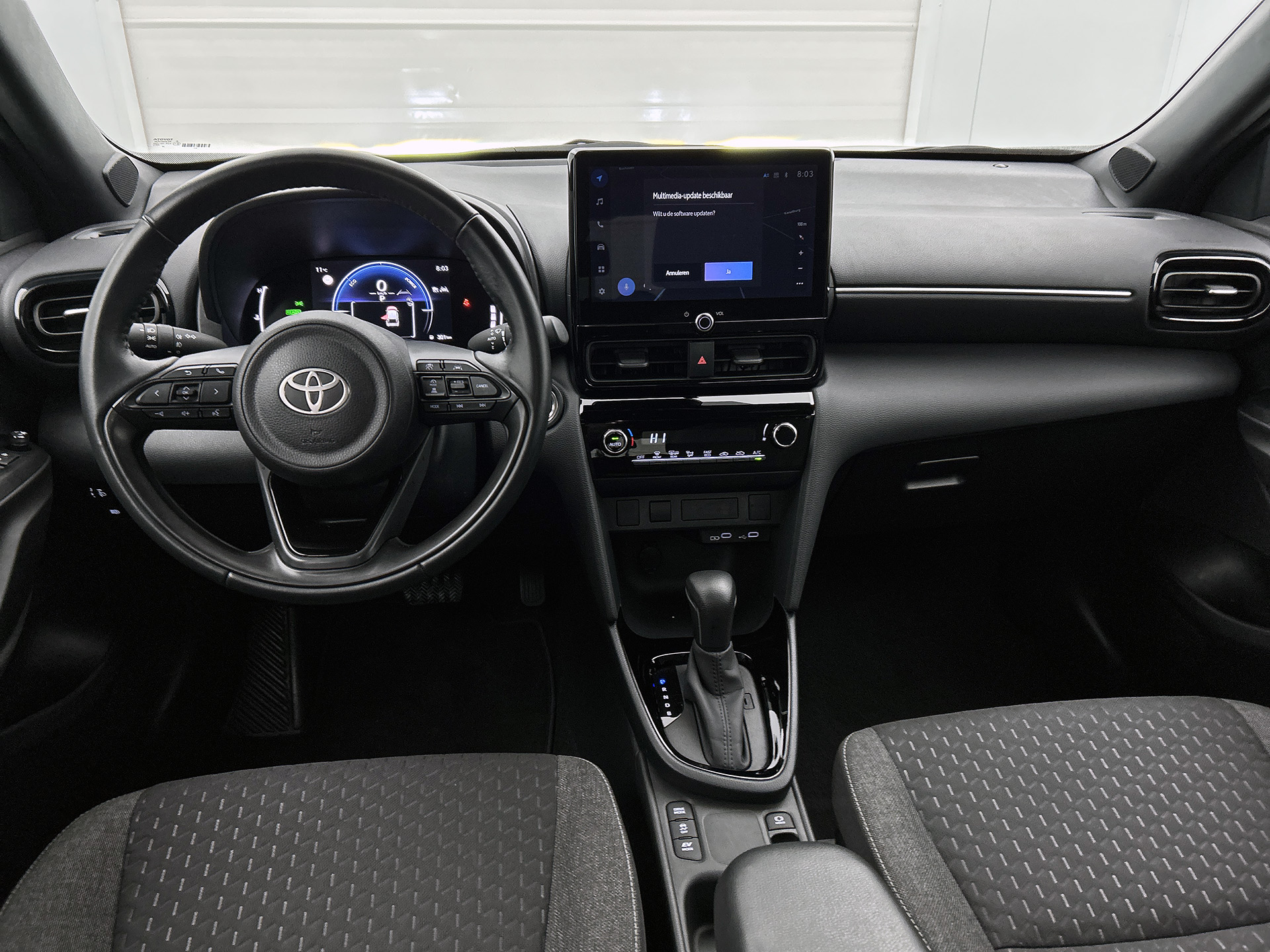 Foto van Toyota Toyota Yaris Cross