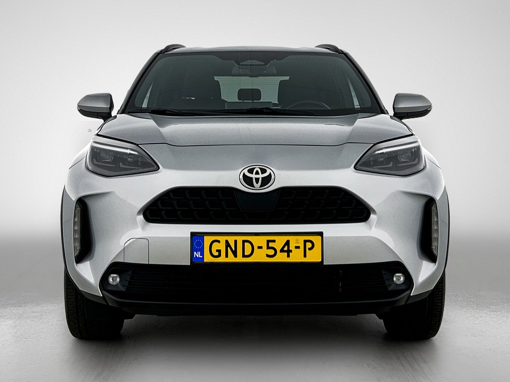 Foto van Toyota Toyota Yaris Cross