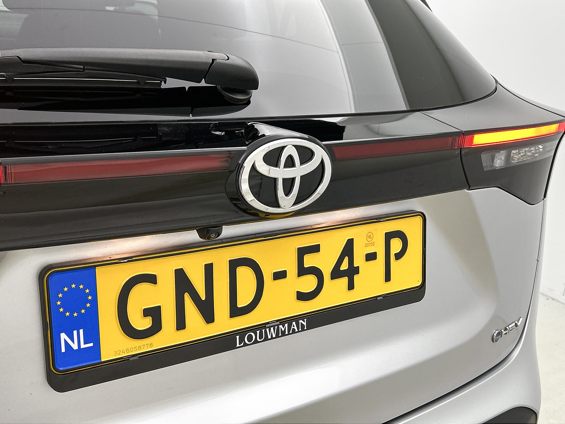 Foto van Toyota Toyota Yaris Cross