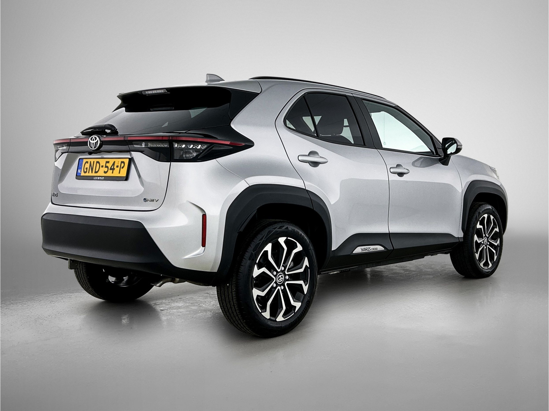 Foto van Toyota Toyota Yaris Cross