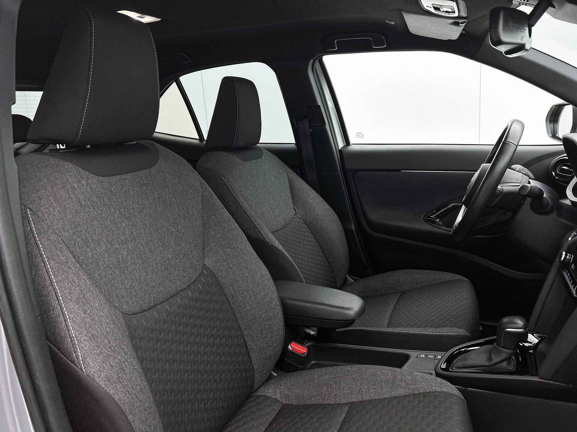 Foto van Toyota Toyota Yaris Cross