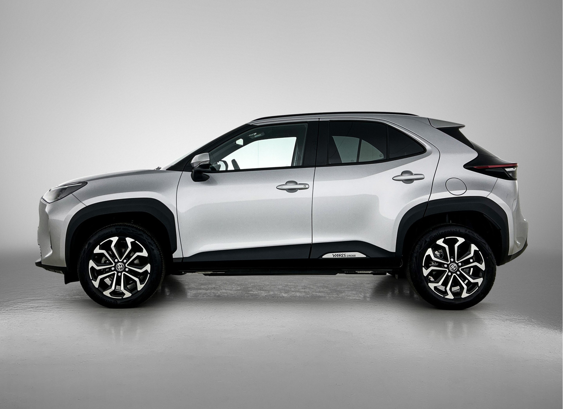 Foto van Toyota Toyota Yaris Cross