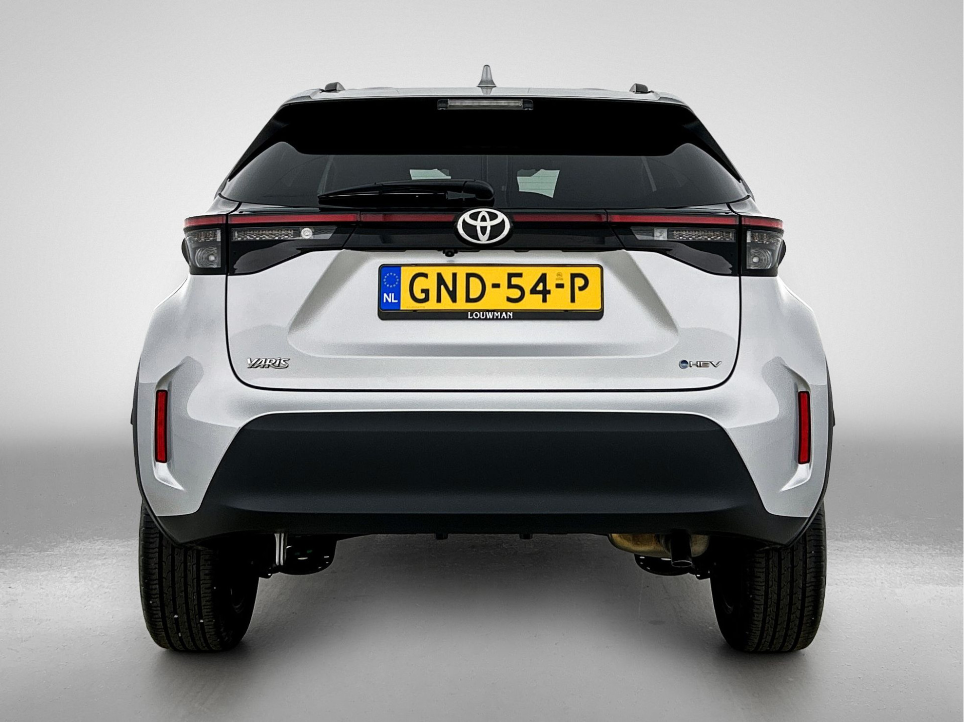 Foto van Toyota Toyota Yaris Cross