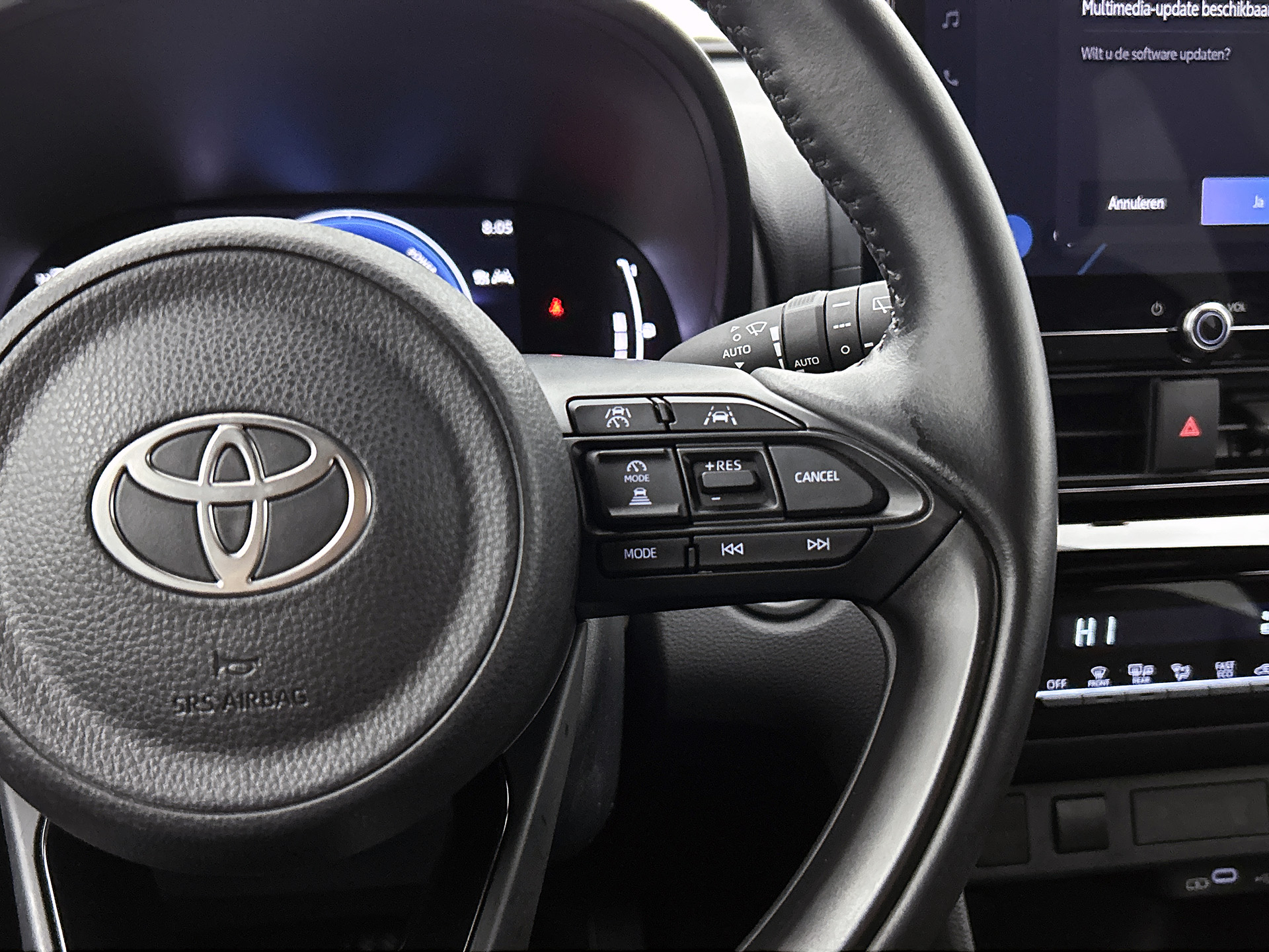 Foto van Toyota Toyota Yaris Cross