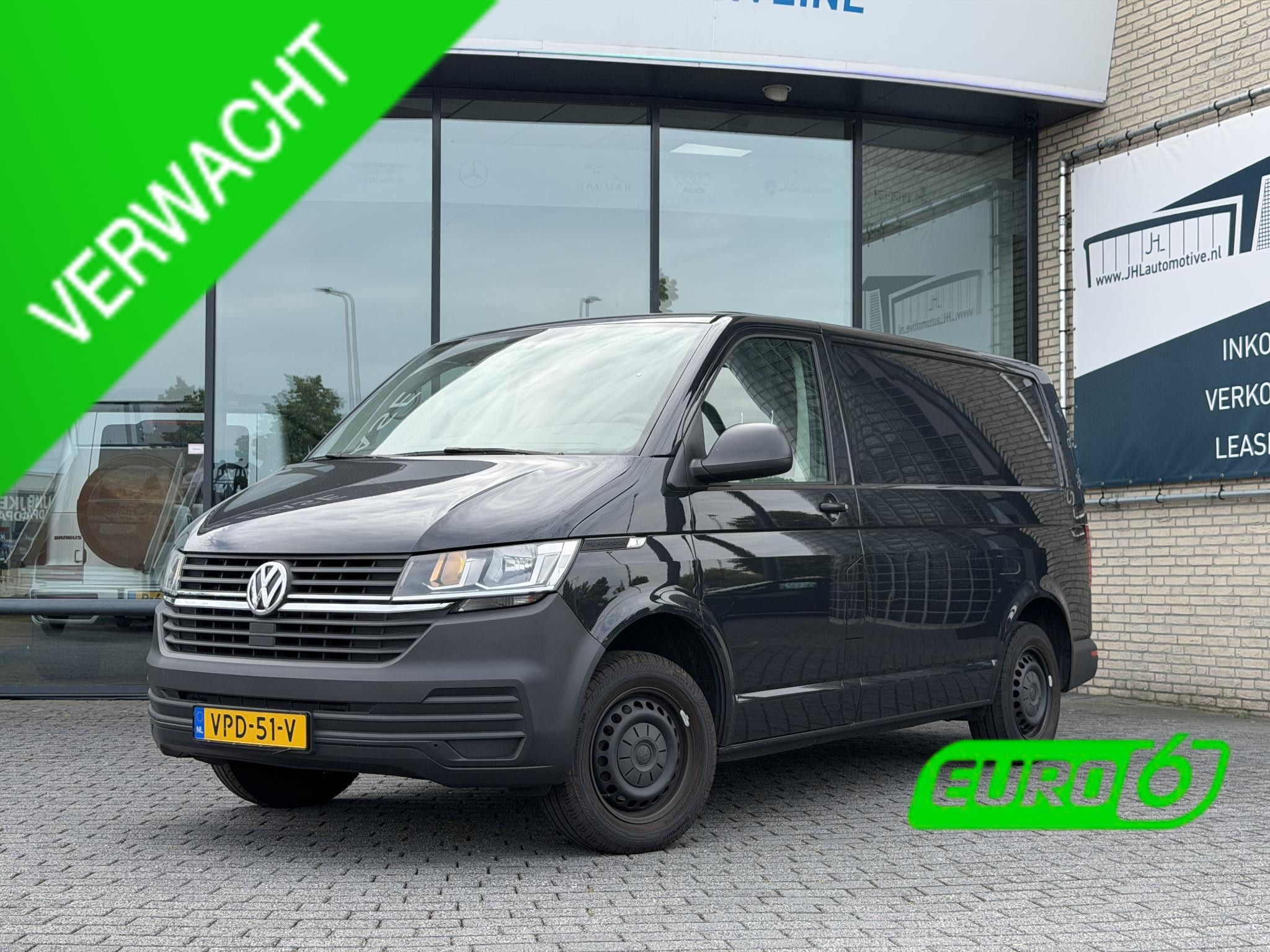Foto van VOLKSWAGEN TRANSPORTER